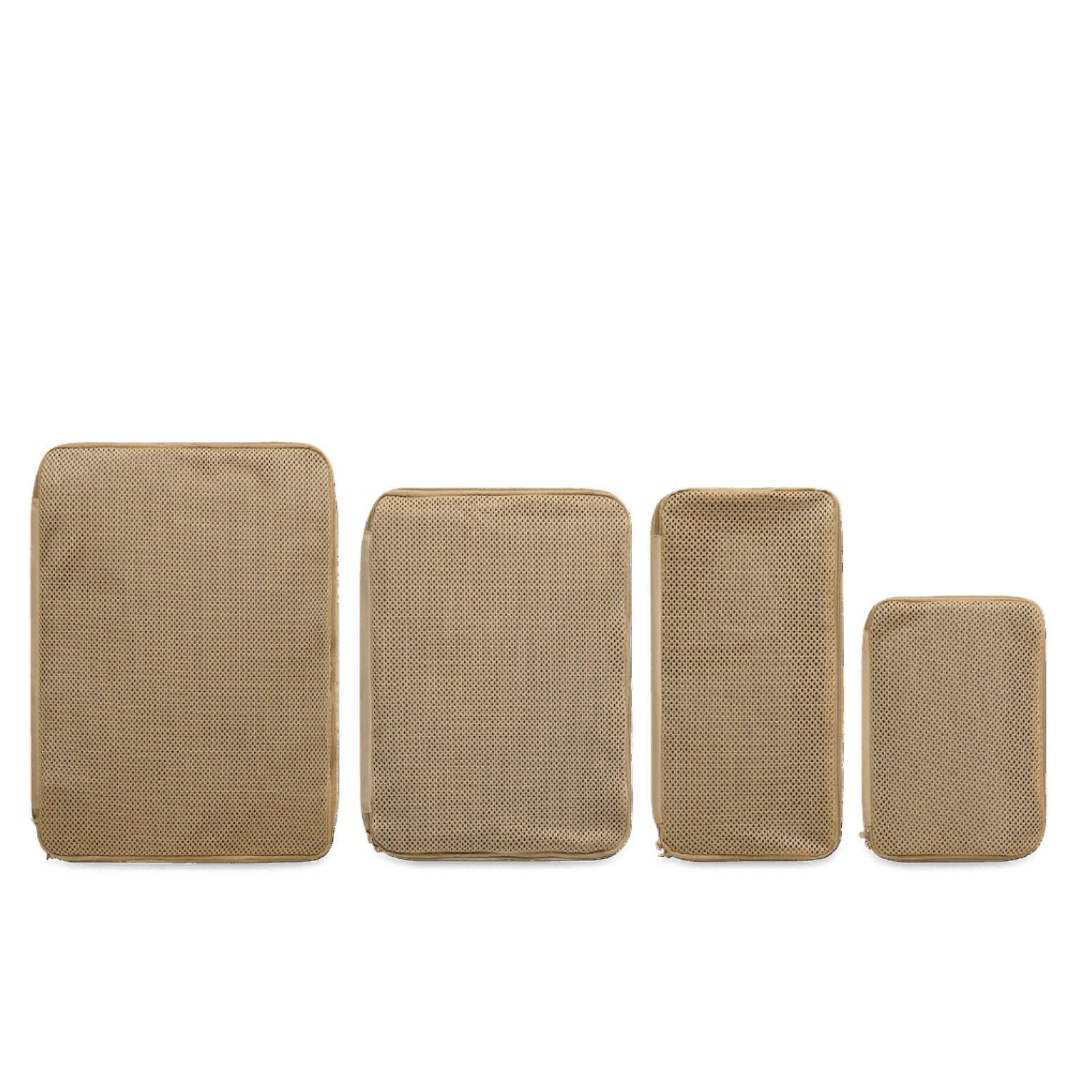 July Packing Cells (4 Pack) - Biscuit