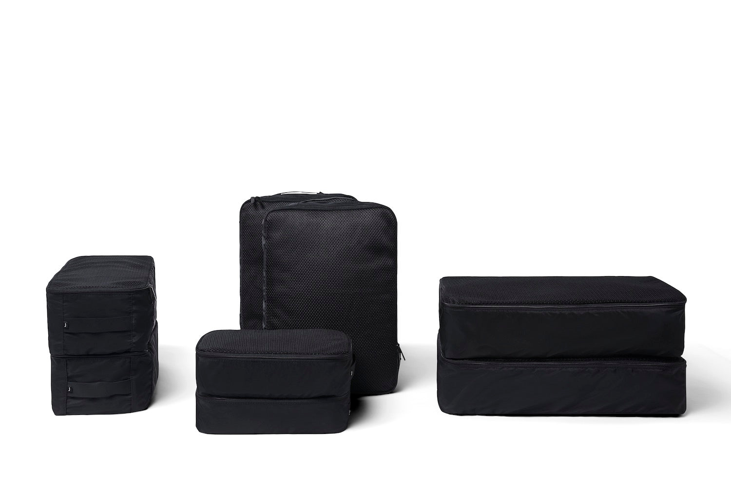 July Packing Cells (4 Pack) - Black