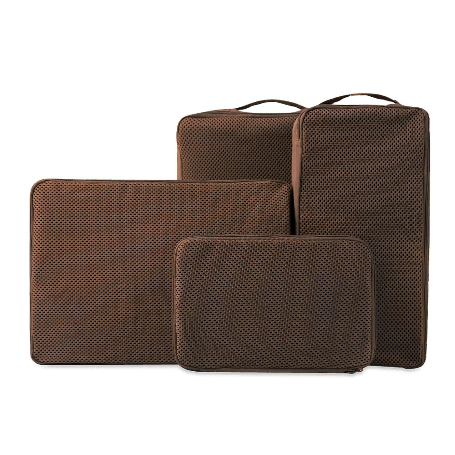 July Packing Cells (4 Pack) - Dark Brown