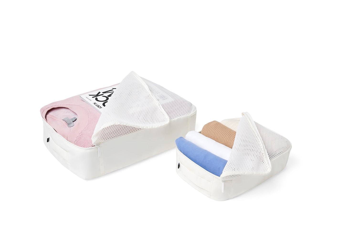 July Packing Cells (4 Pack) - Snow