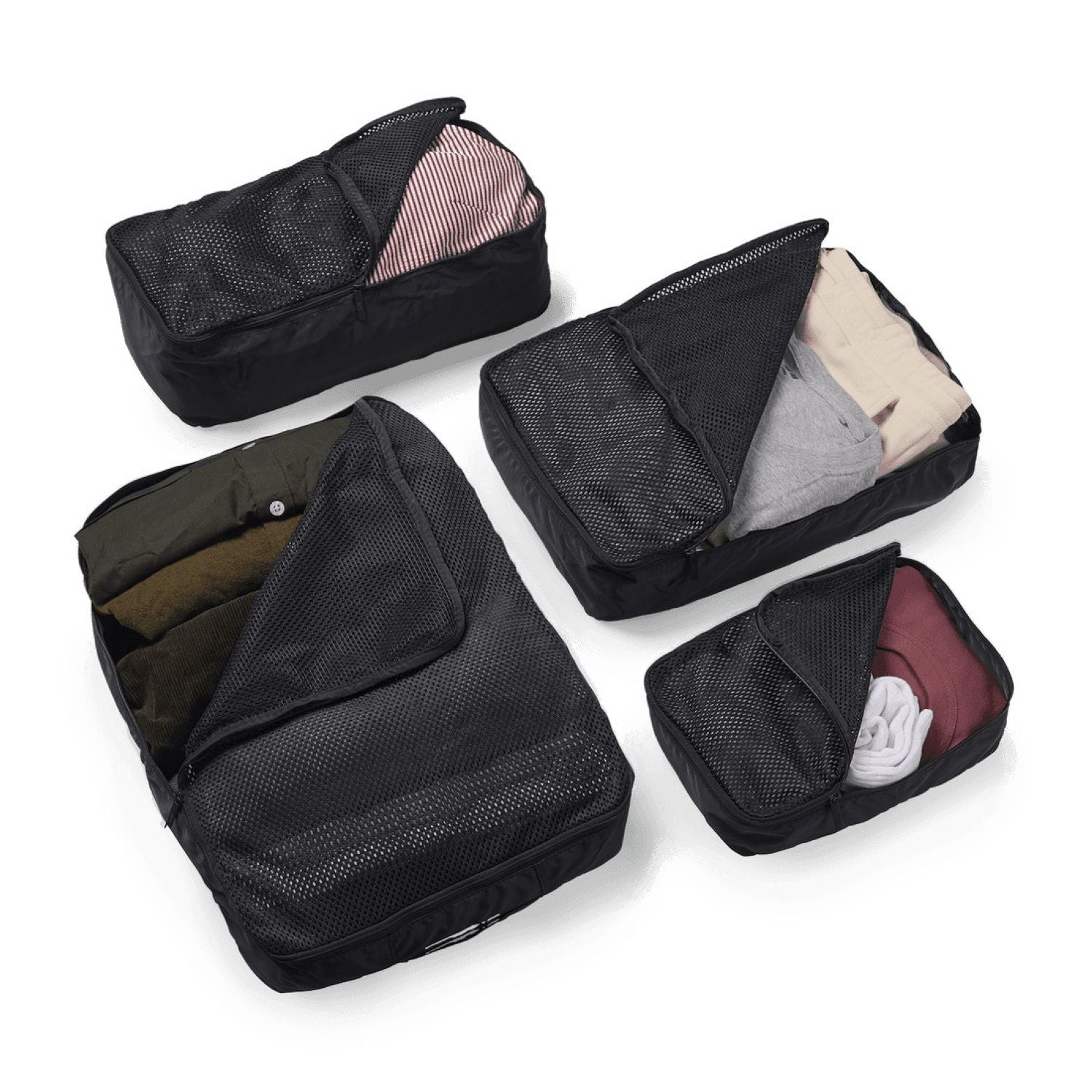 July Packing Cells (8 Pack) - Black