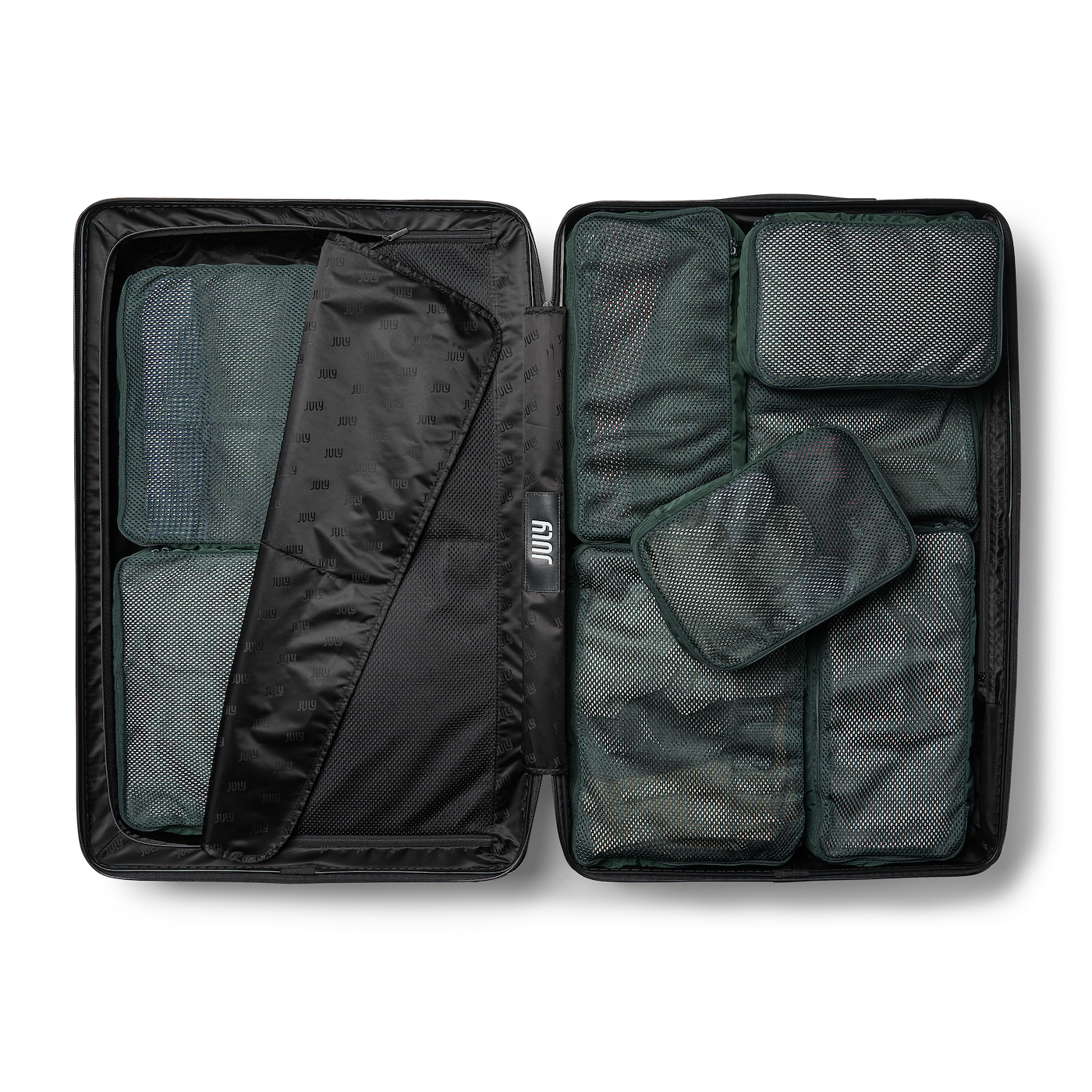 July Packing Cells (8 Pack) - Forest