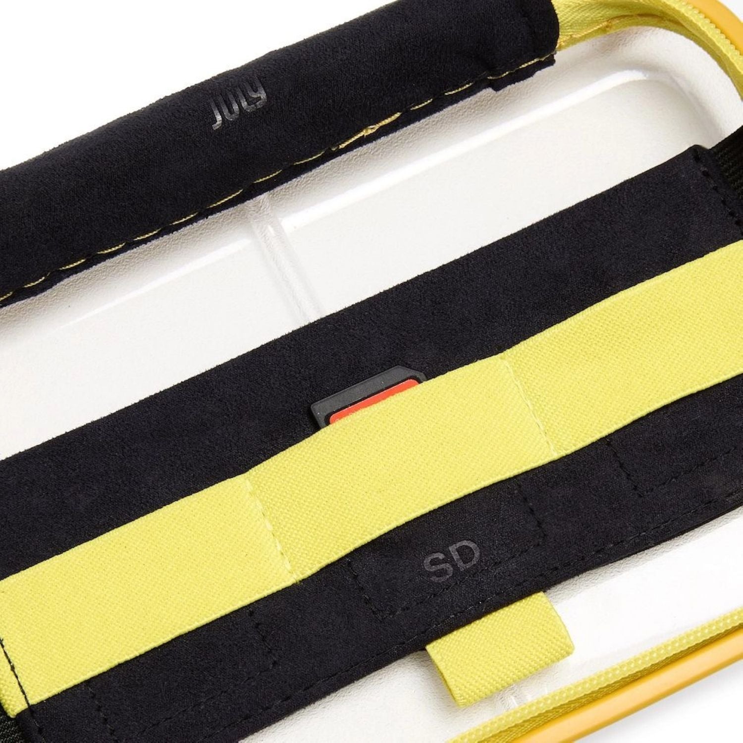 July Tech Kit - Yellow