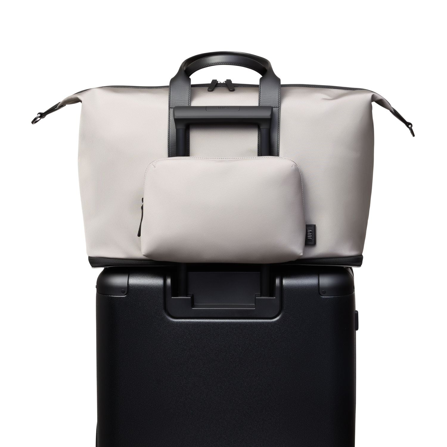 July Volume+ Weekender (Cabin) - Grey