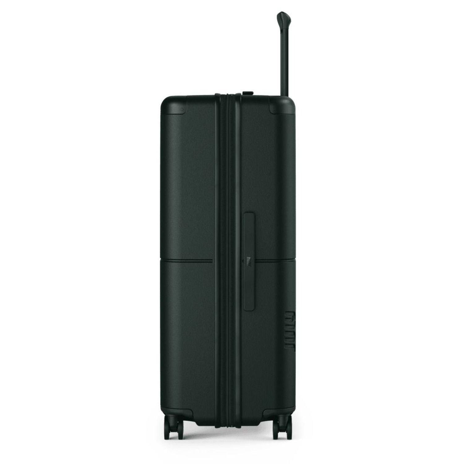 July Checked Plus Expandable Polycarbonate With Casesafe Tracking 28" Luggage - Forest