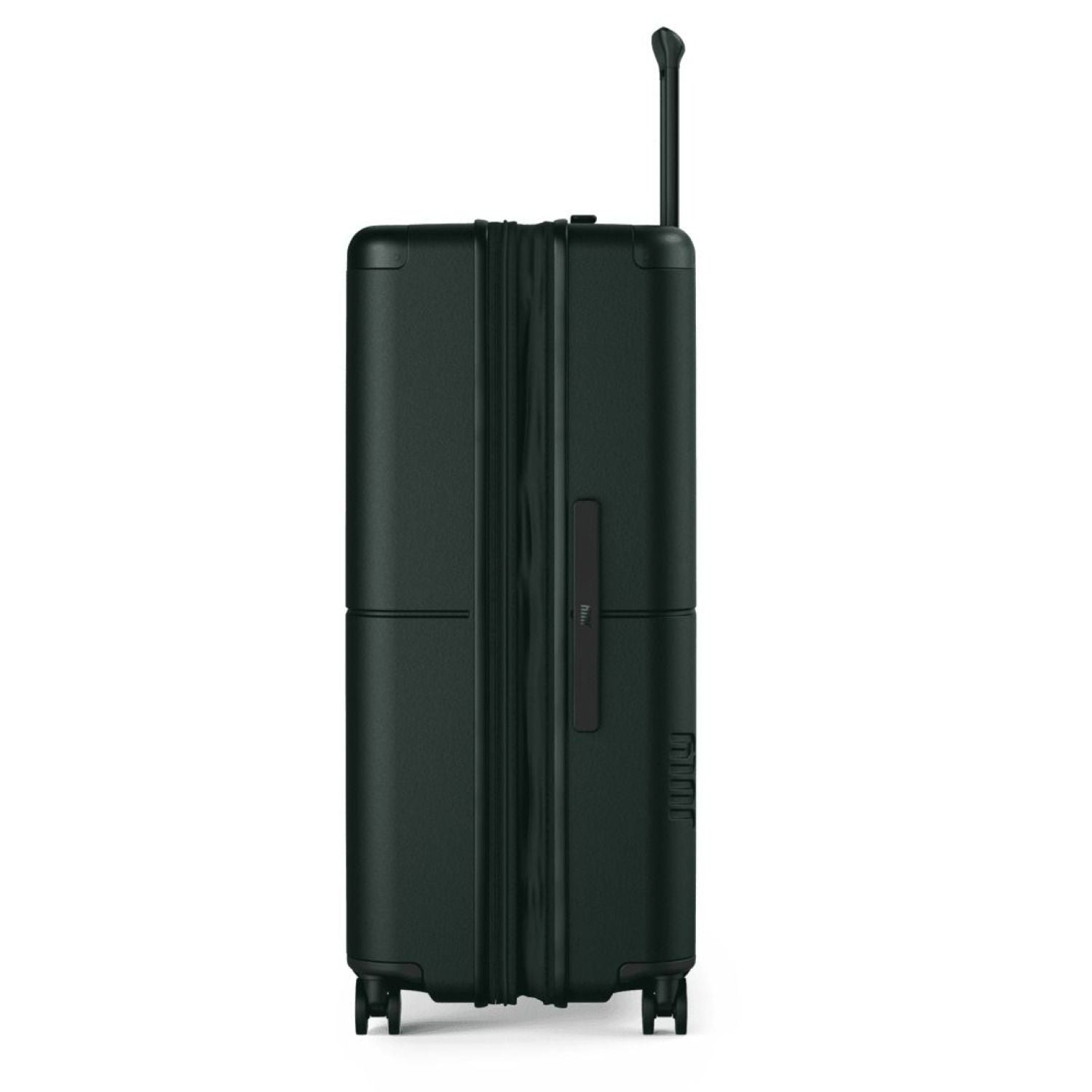 July Checked Plus Expandable Polycarbonate With Casesafe Tracking 28" Luggage - Forest