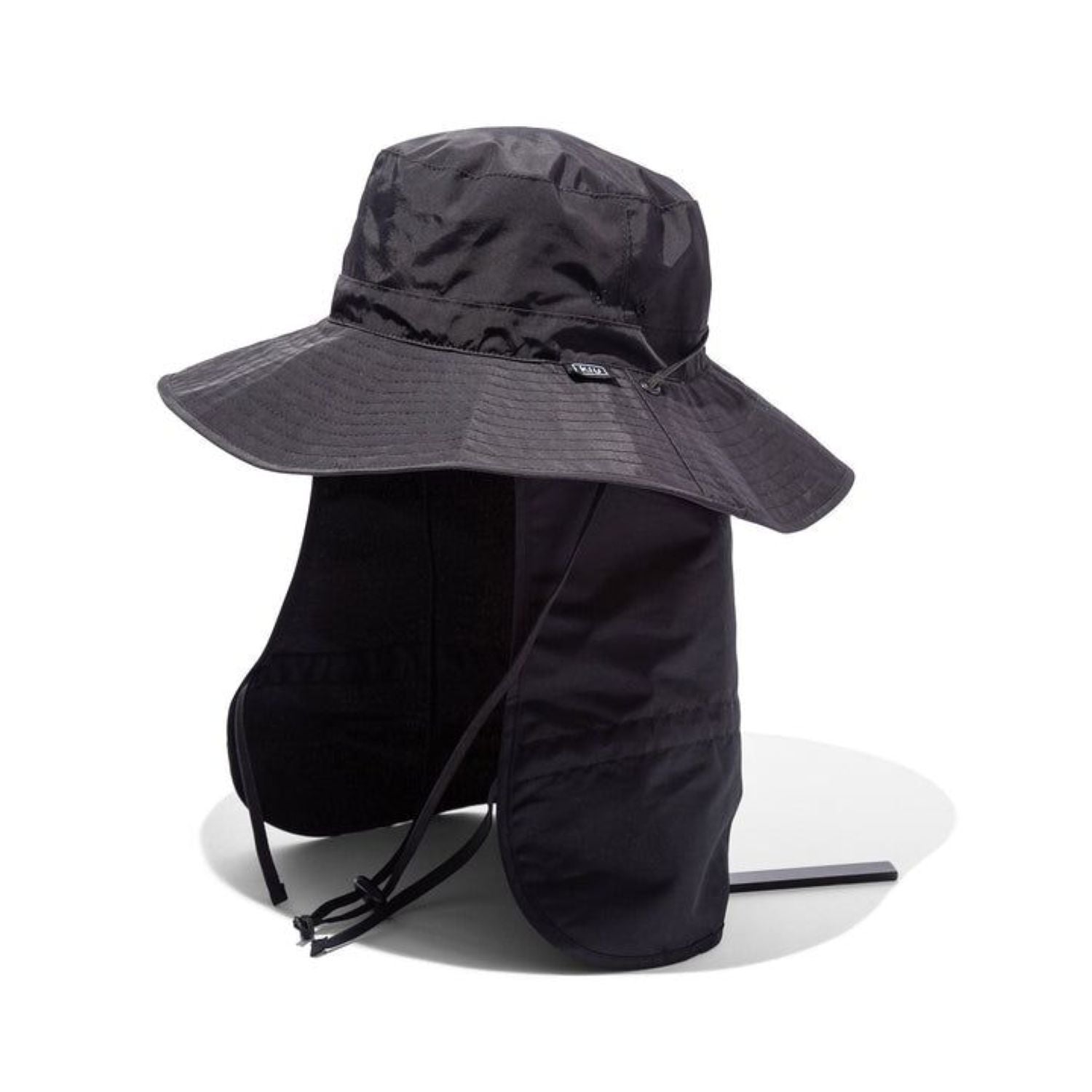 KiU UV Protection Water Repellent Hat (Black)