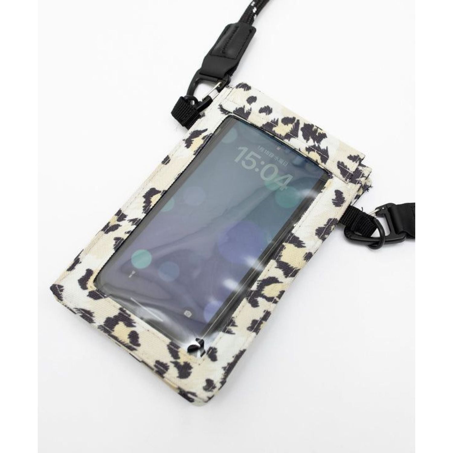 KiU Water Repellent 600D Phone Pouch (Sierra)