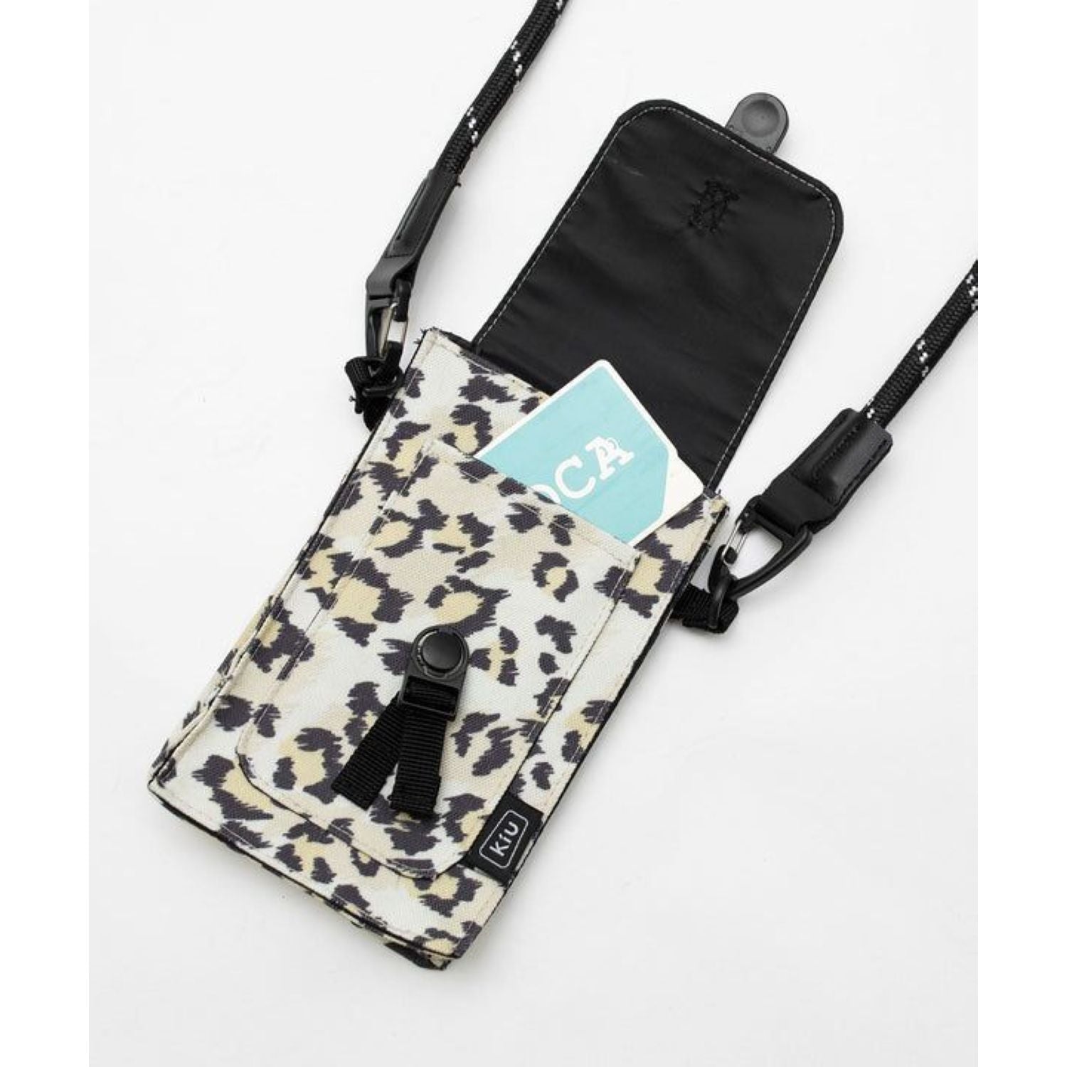 KiU Water Repellent 600D Phone Pouch (Sierra)