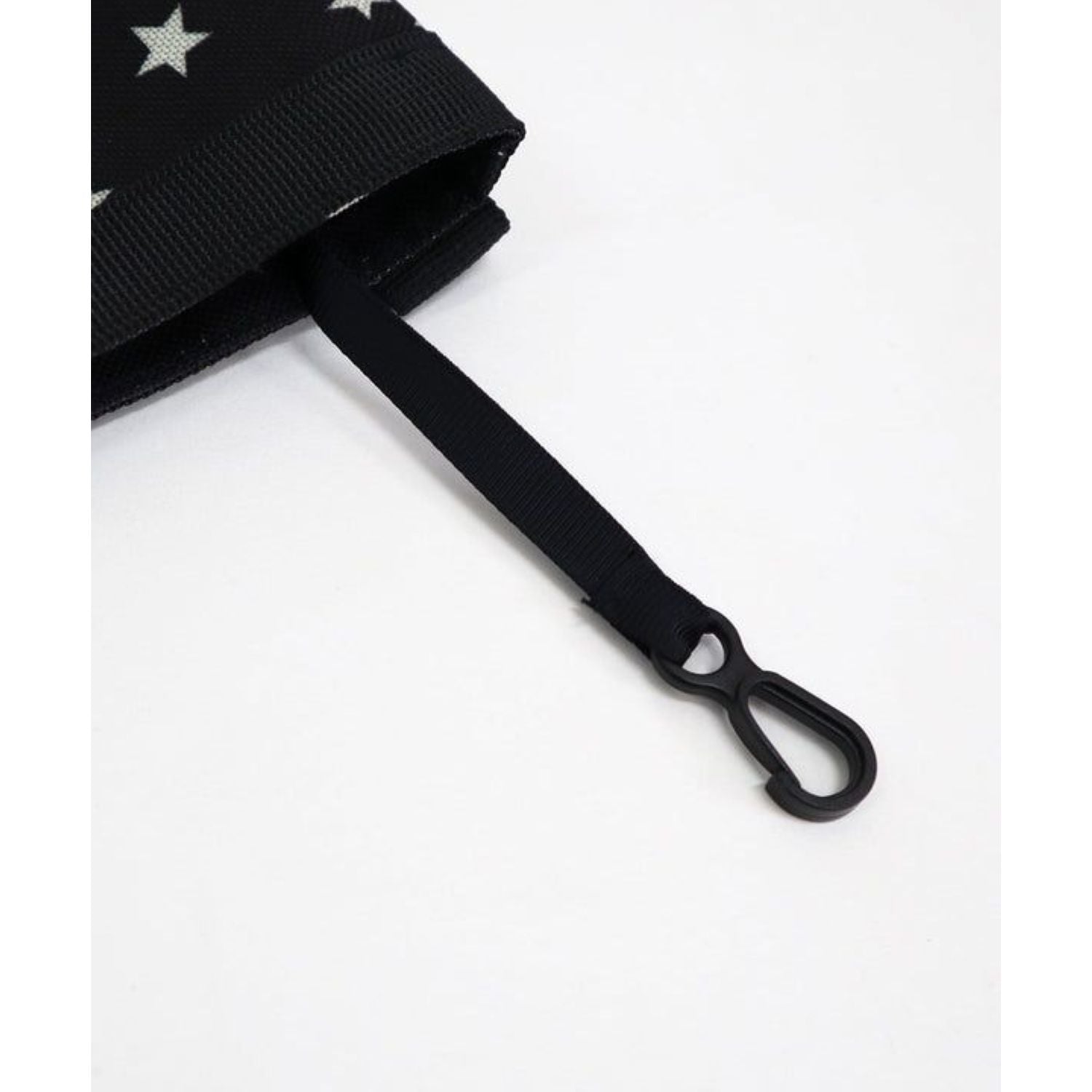 KiU Water Repellent 600D Sacoche Mini Bag (Black)