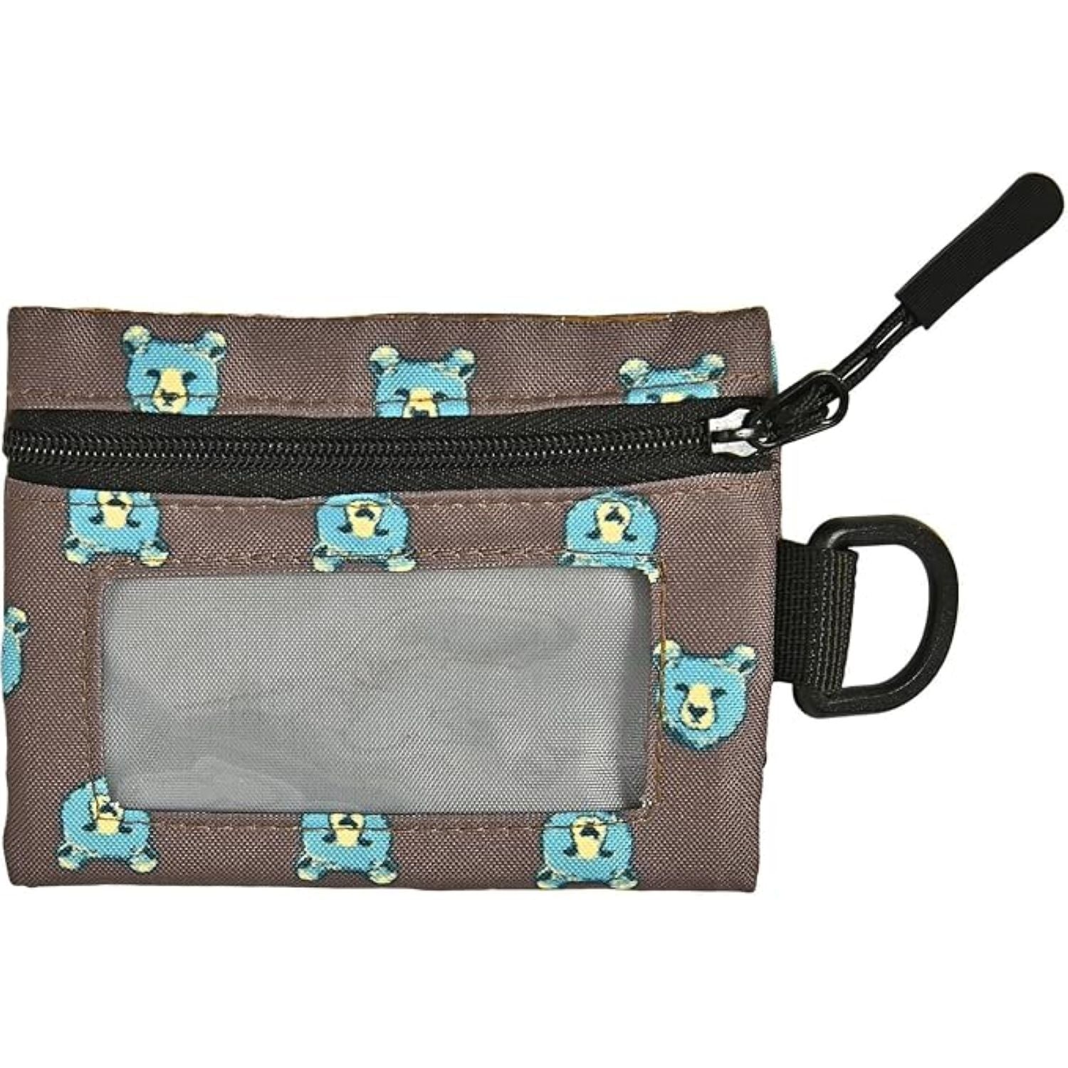 KiU Water Repellent Multi Case (Bear Face)