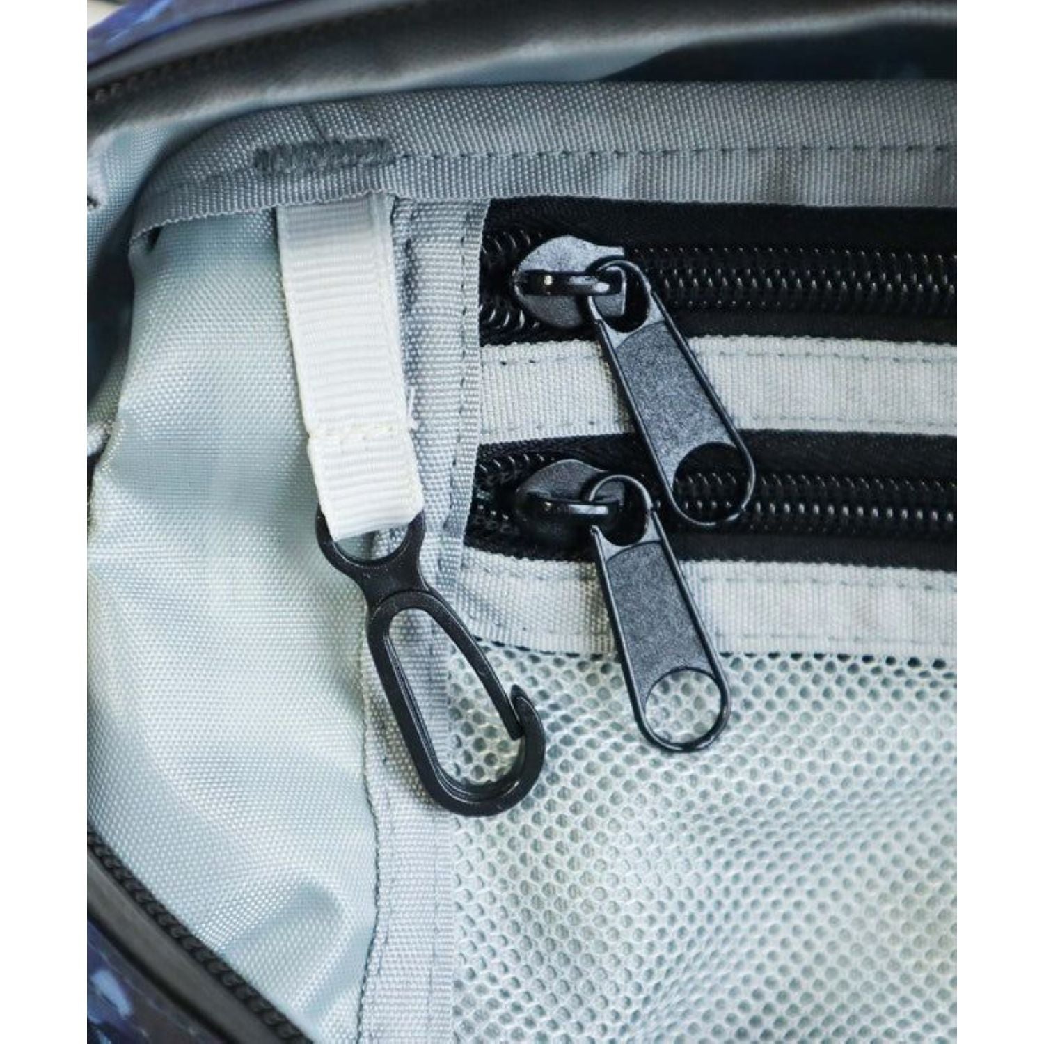 KiU Waterproof Body Bag (Black)