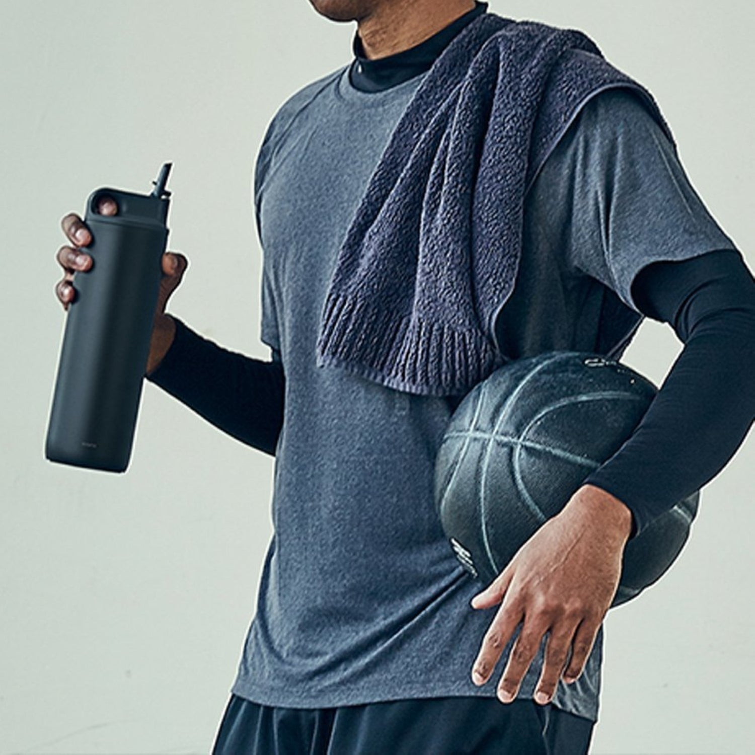 Kinto Active Tumbler 800ML - Black