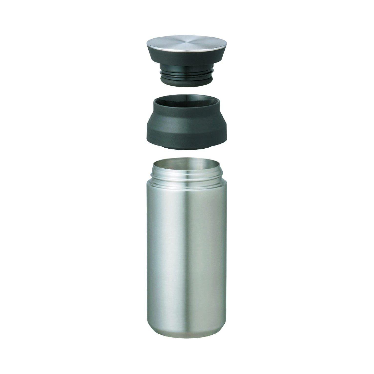 Kinto Insulated Travel Tumbler 500ML - Ash Green
