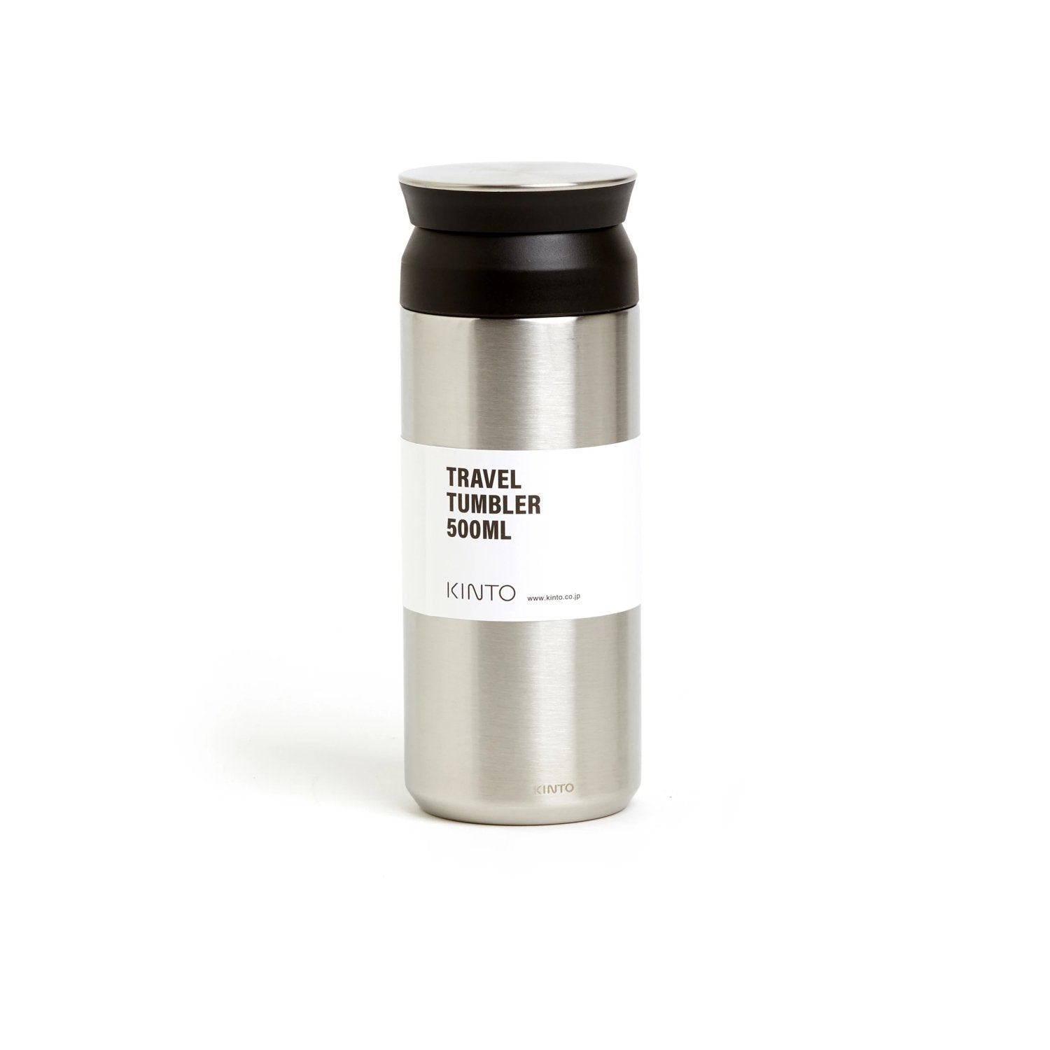 Kinto Insulated Travel Tumbler 500ML - Stainless Steel