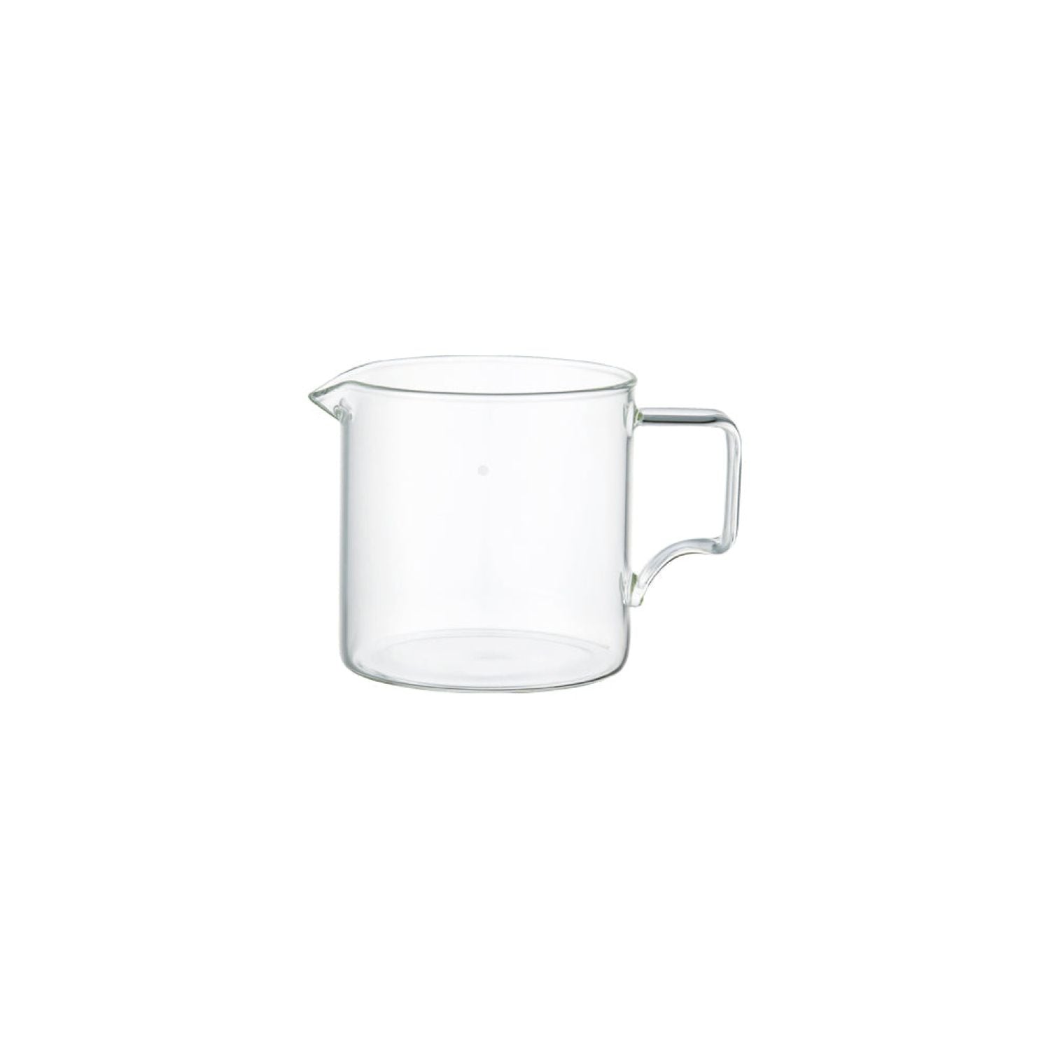 Kinto Oct Coffee Jug 2Cups - Clear