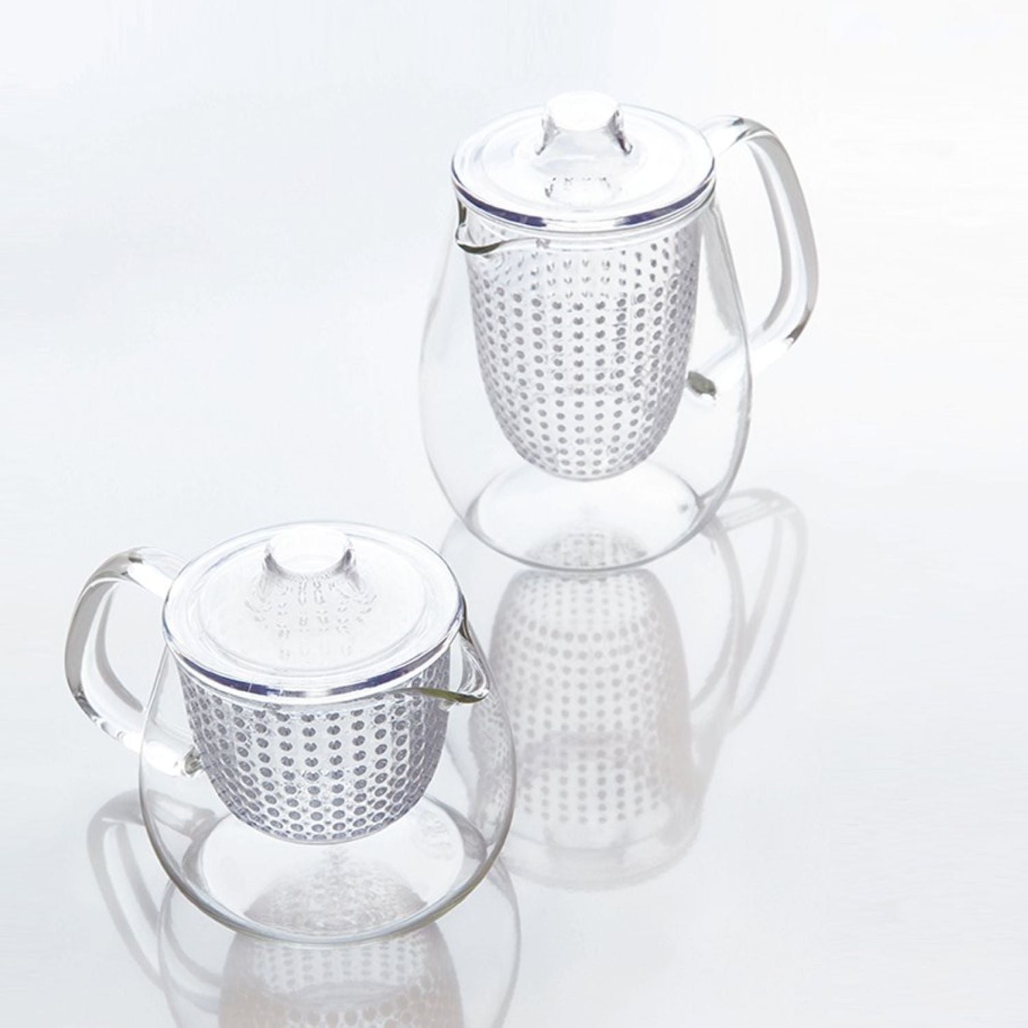 Kinto Unitea Teapot 450ML -  Clear