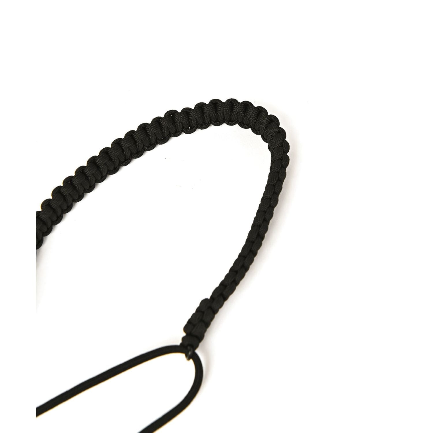 KiU Waterproof Paracord Sacoche Pouch (Black)