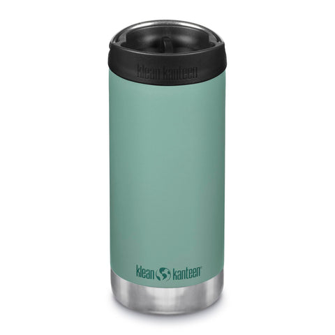 Klean Kanteen Insulated TKWide 12oz Water (Beryl Green) – The
