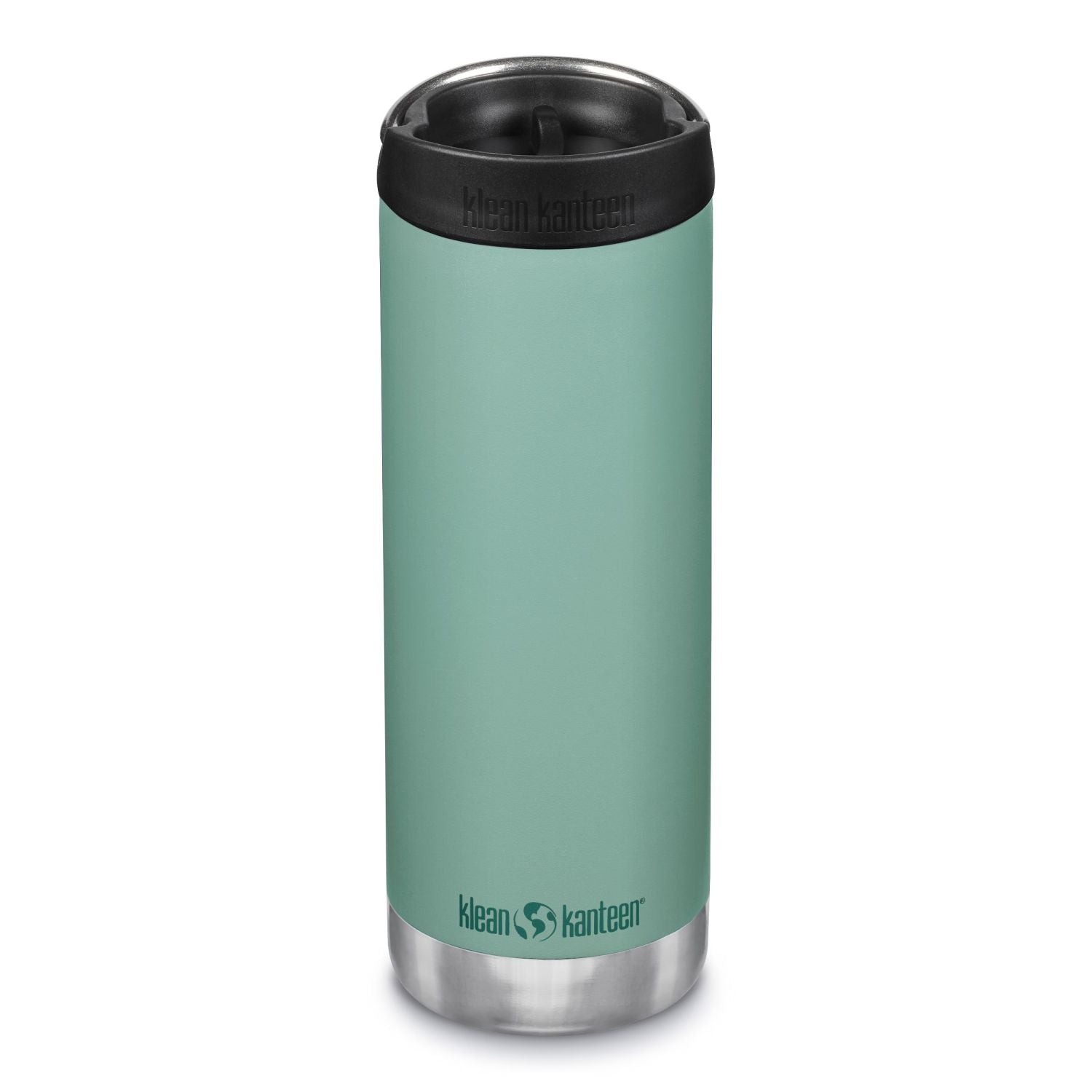 Klean Kanteen Insulated TKWide 16oz Water (Beryl Green) – The