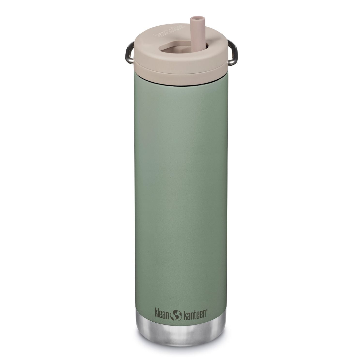 Klean Kanteen Insulated TKWide 20oz Water Bottle V2 (with Twist Cap) (Sea Spray)