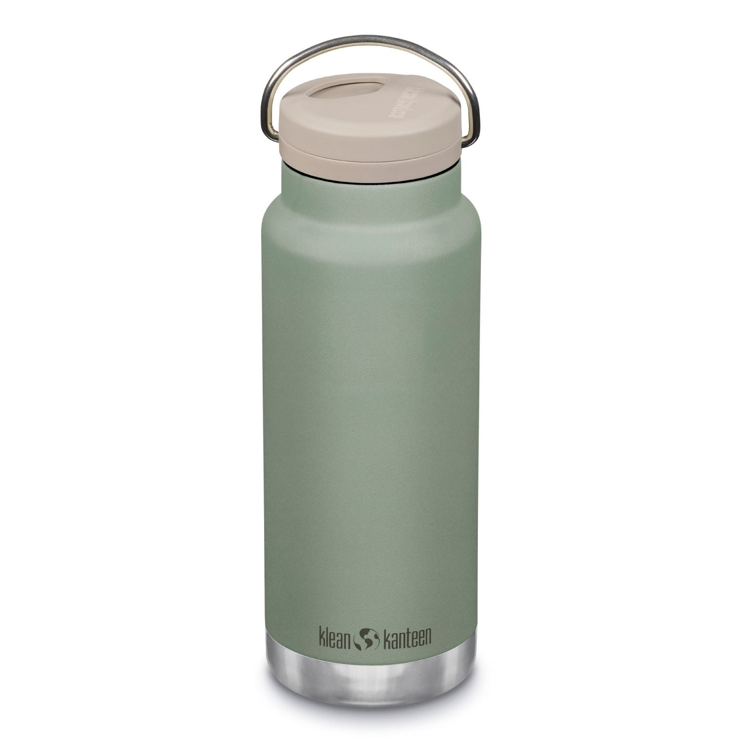 Klean Kanteen Insulated Tkwide 32oz Water Bottle (with Twist Lid)  V2 (Sea Spray)