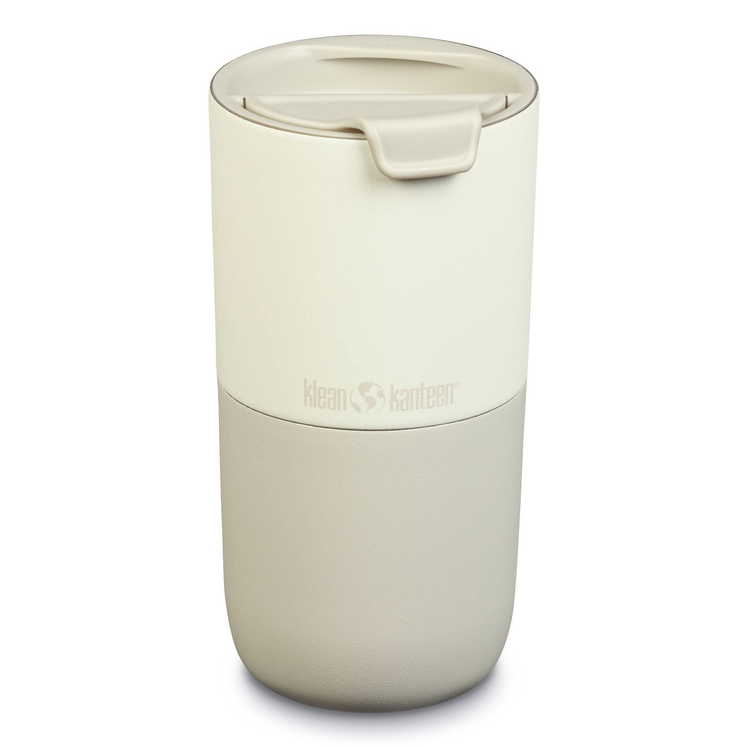 Klean Kanteen Rise 16oz Tumbler (with Flip Lid) (Tofu)
