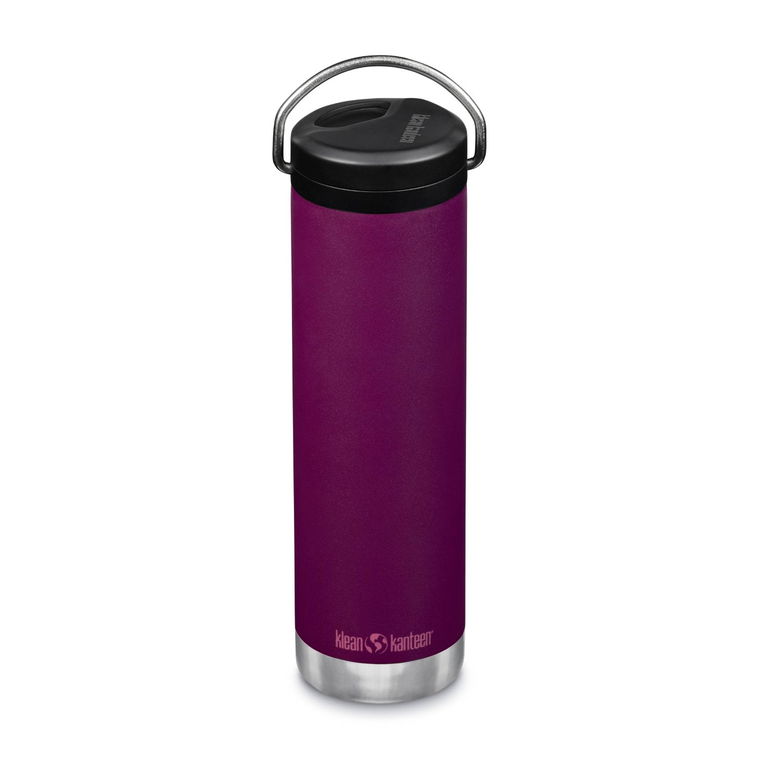 Klean Kanteen TKWide Insulated Coffee Tumbler Café Cap 1011143 Corsair Thermos 355 Ml