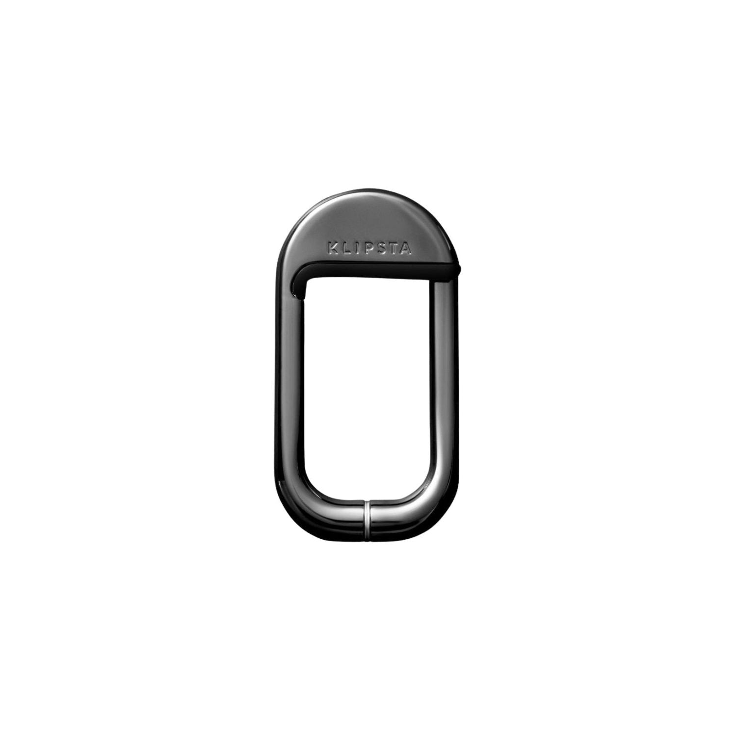 Klipsta Flip Bag Hook - Black Chrome