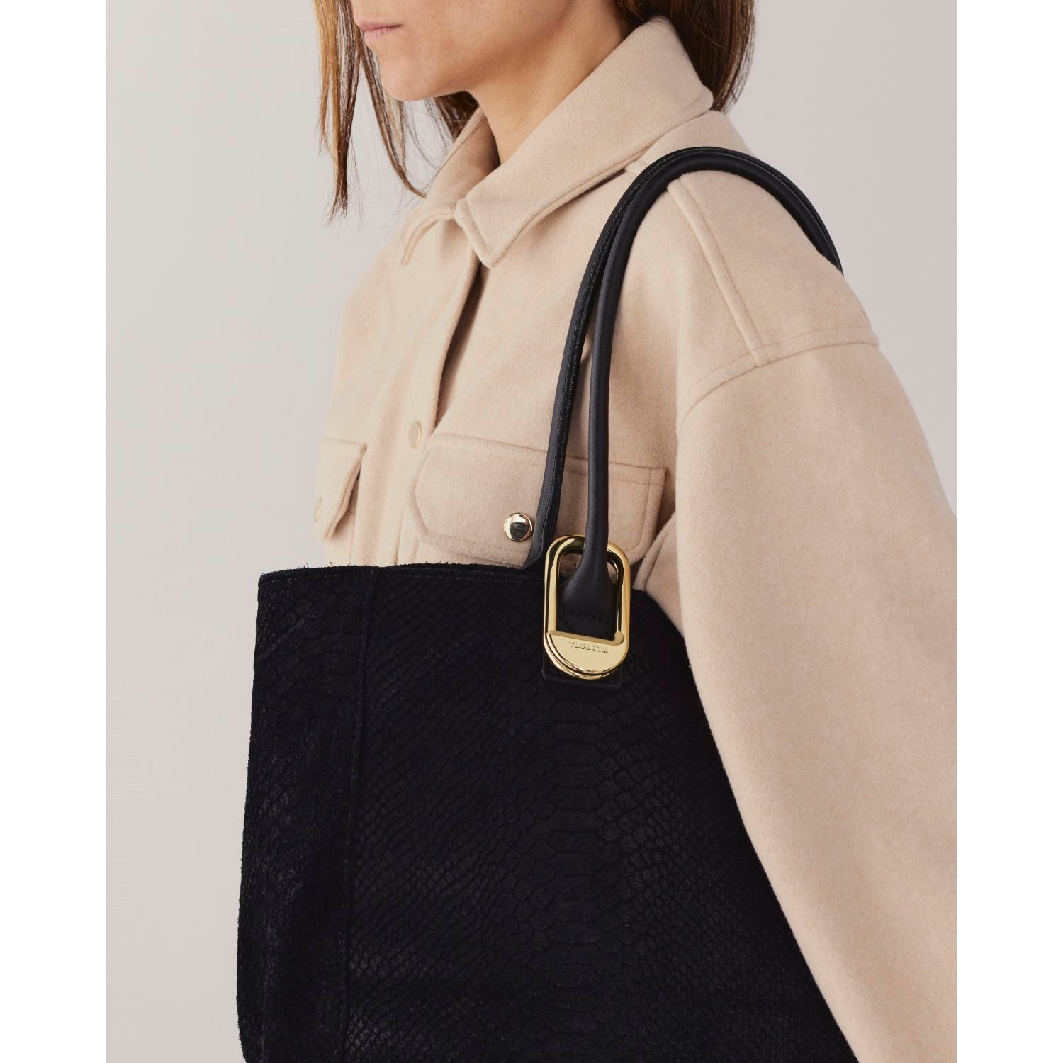 Klipsta Flip Bag Hook - Gold