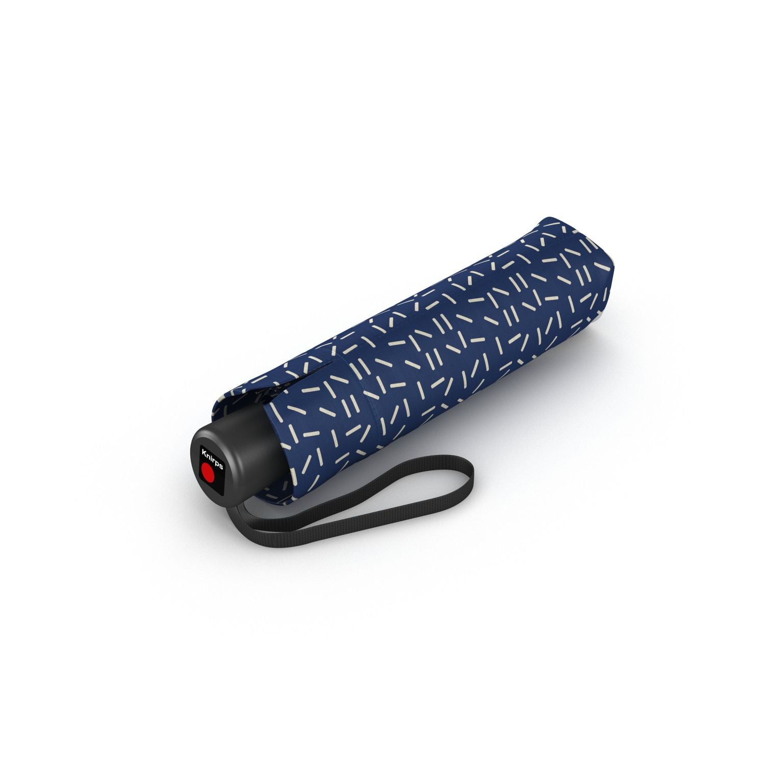 Knirps A.050 Medium Manual Umbrella 2 - Dance Blue