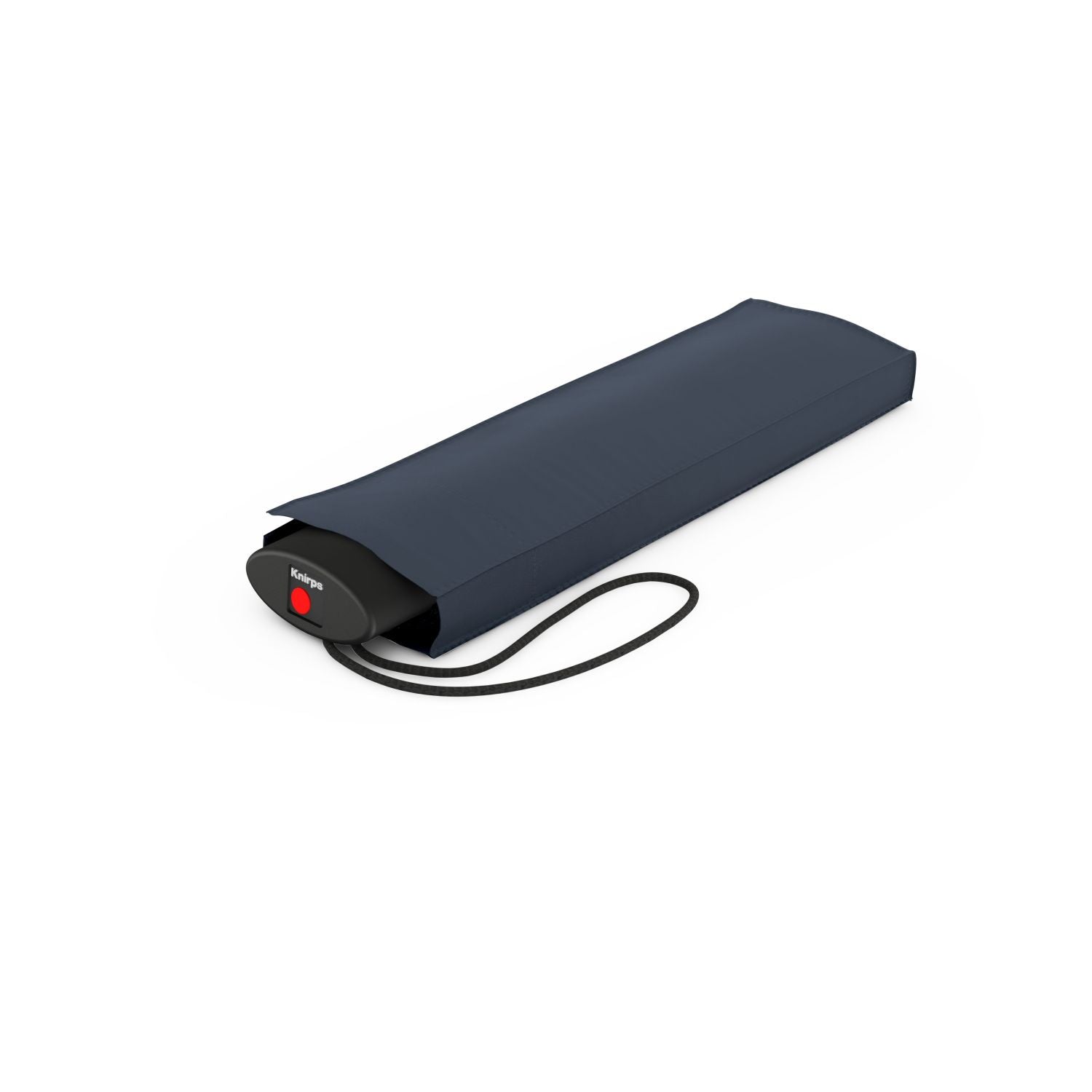 Knirps AS.050 Slim Medium Manual Umbrella V2 - Navy