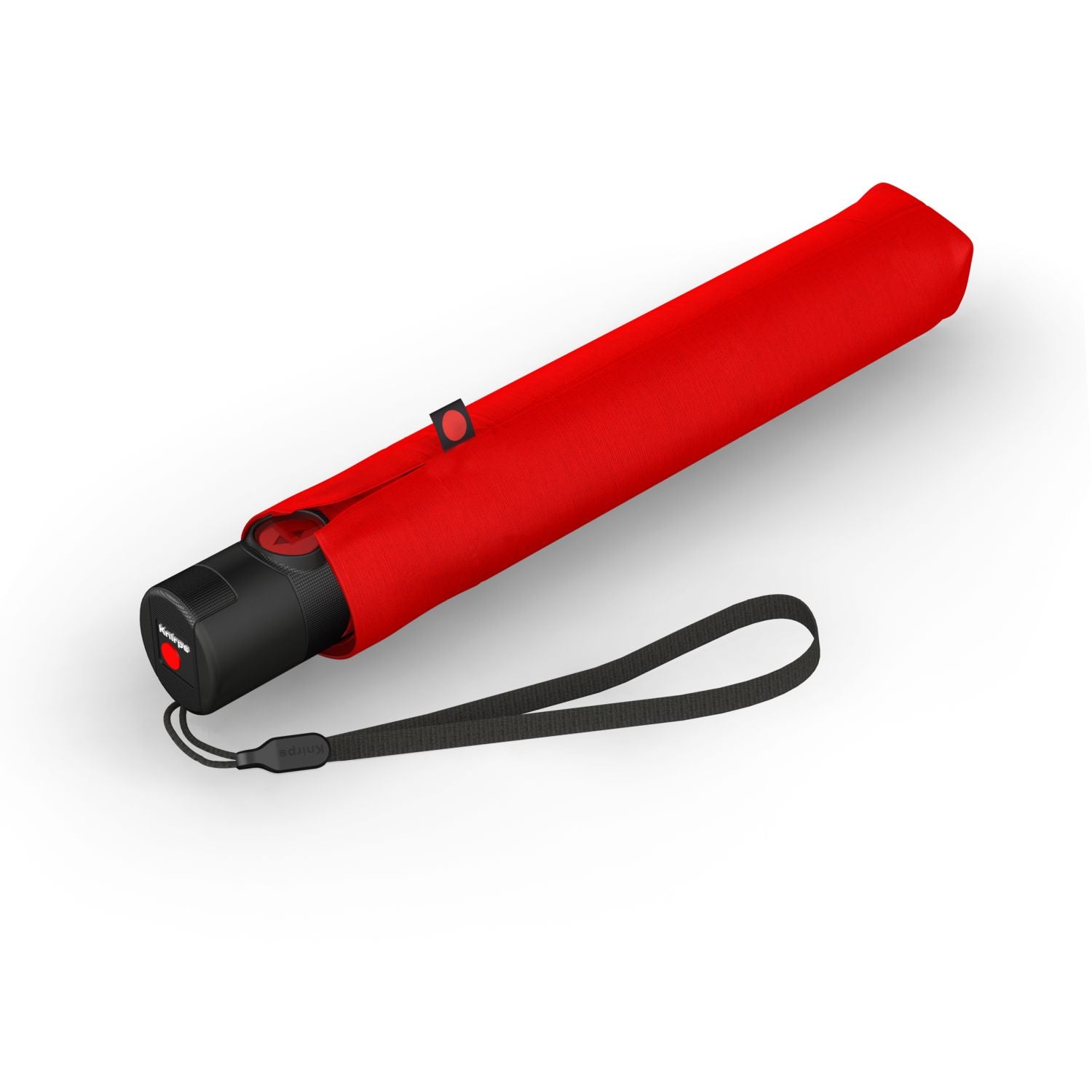 Knirps U.200 Ultra Light Duomatic Umbrella - Red