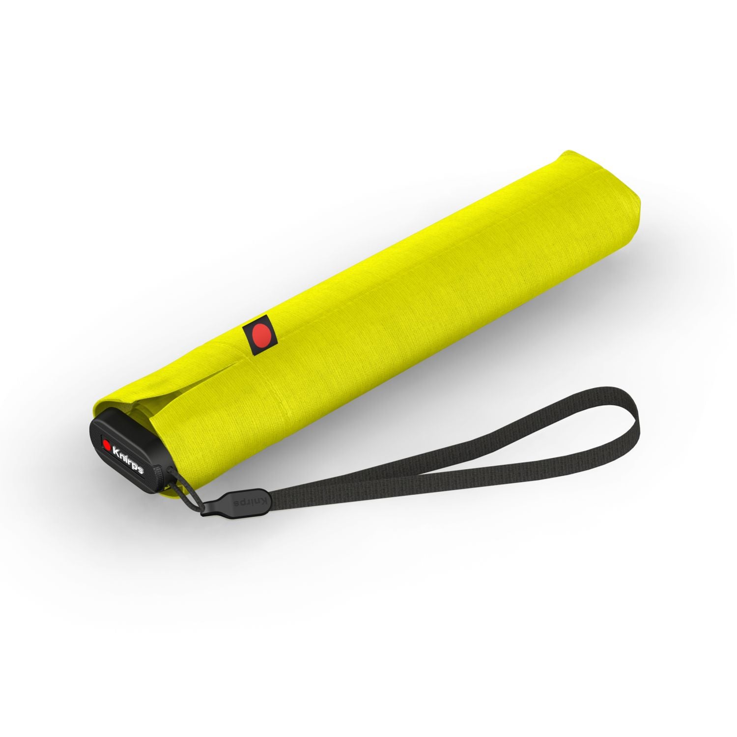 Knirps US.050 Ultra Light Slim Manual Umbrella - Yellow
