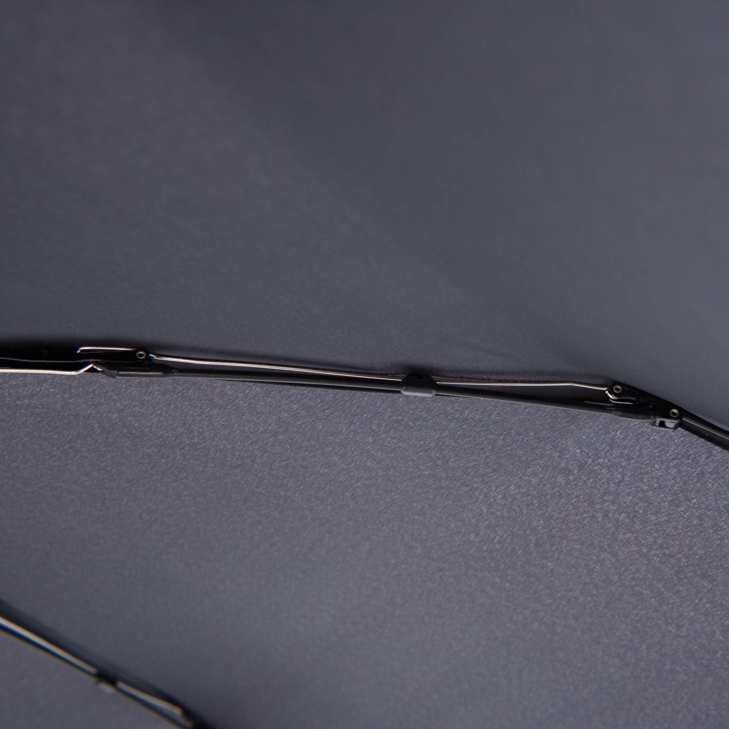 Knirps US.050 Ultraslim Manual (UV Protection) - Navy / Black Inner Coating