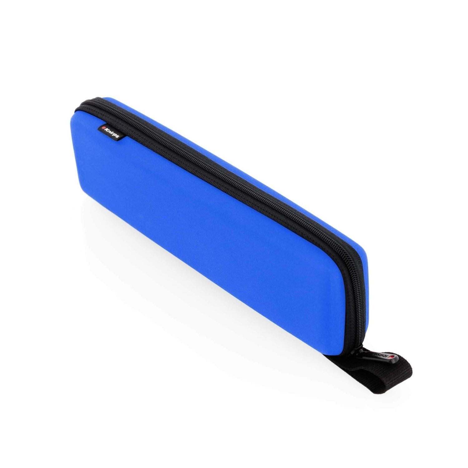 Knirps X4U Ultralight Slim Manual With Eva Case - Neon Blue