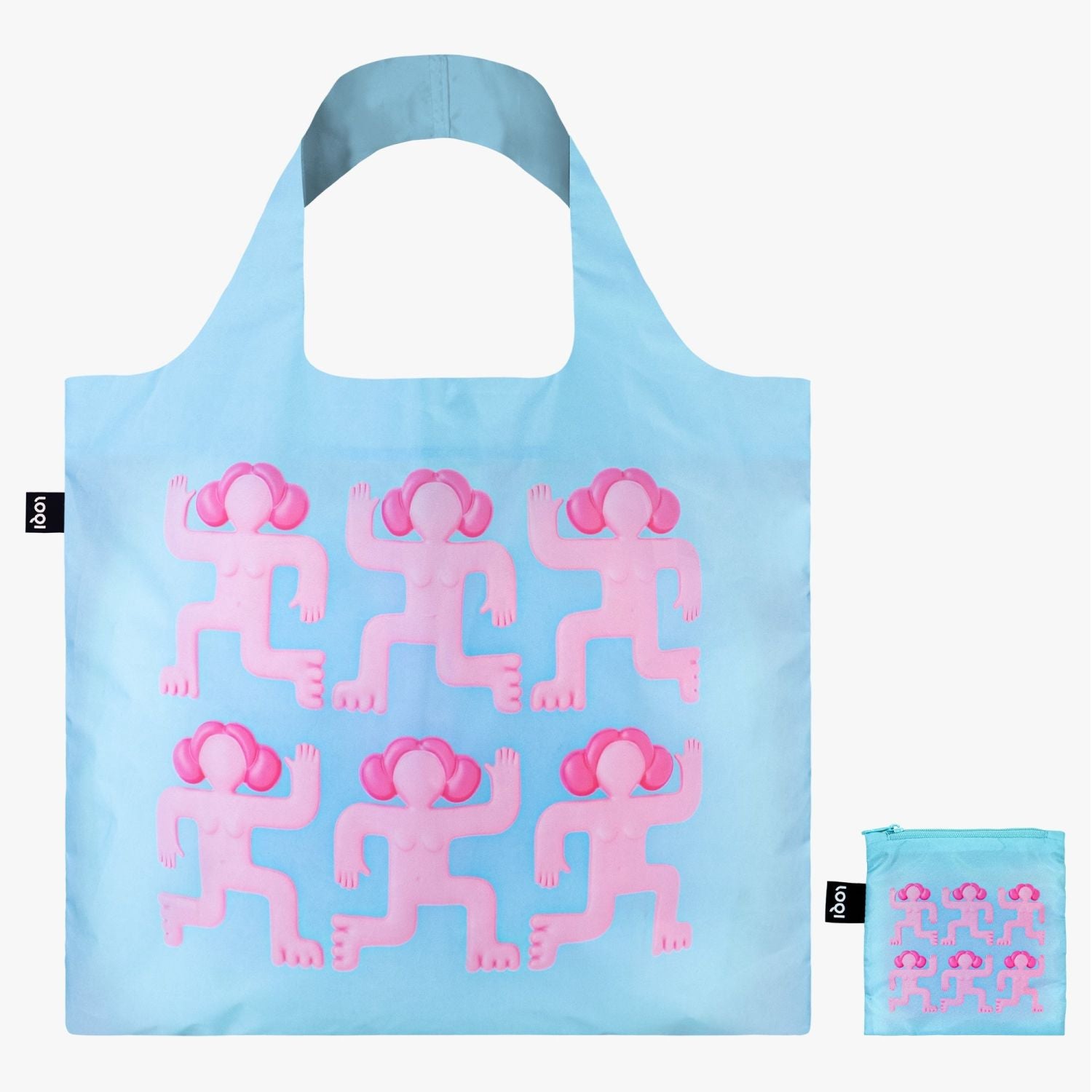 LOQI Artist Bag - Loulou Joao - The Vase Recycled