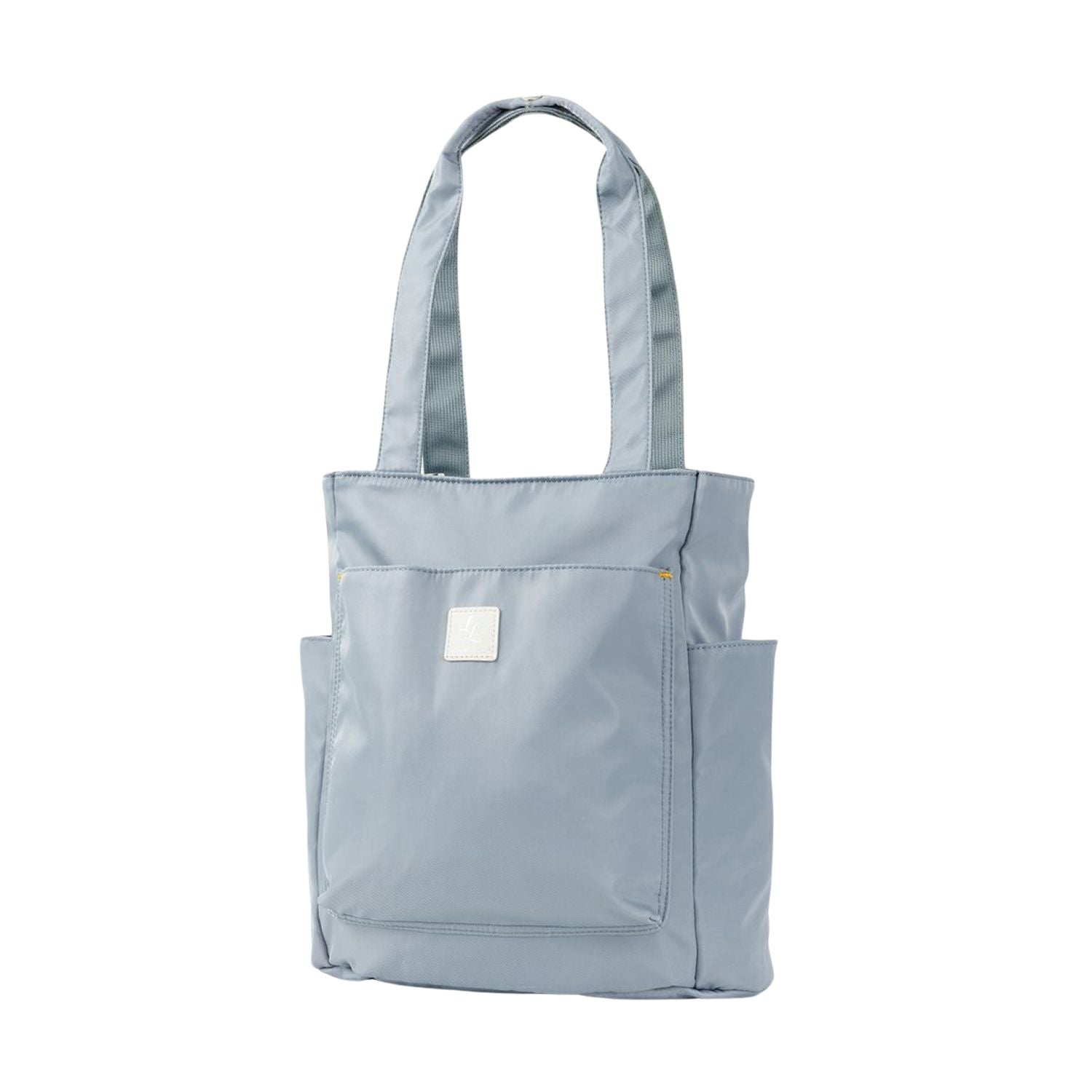 Legato Largo Antibacterial A4 Tote Bag (Blue Grey)