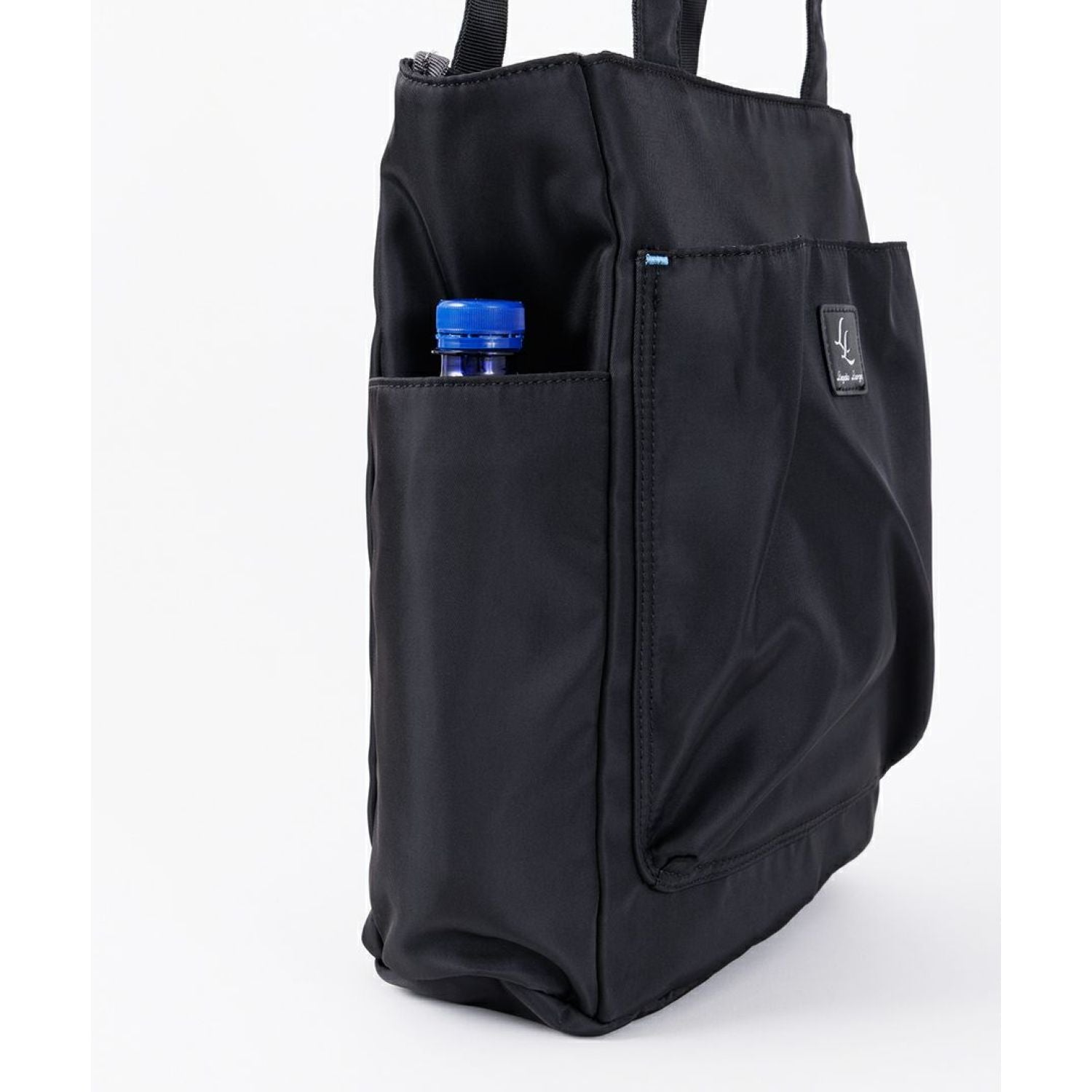 Legato Largo Antibacterial A4 Tote Bag (Blue Grey)