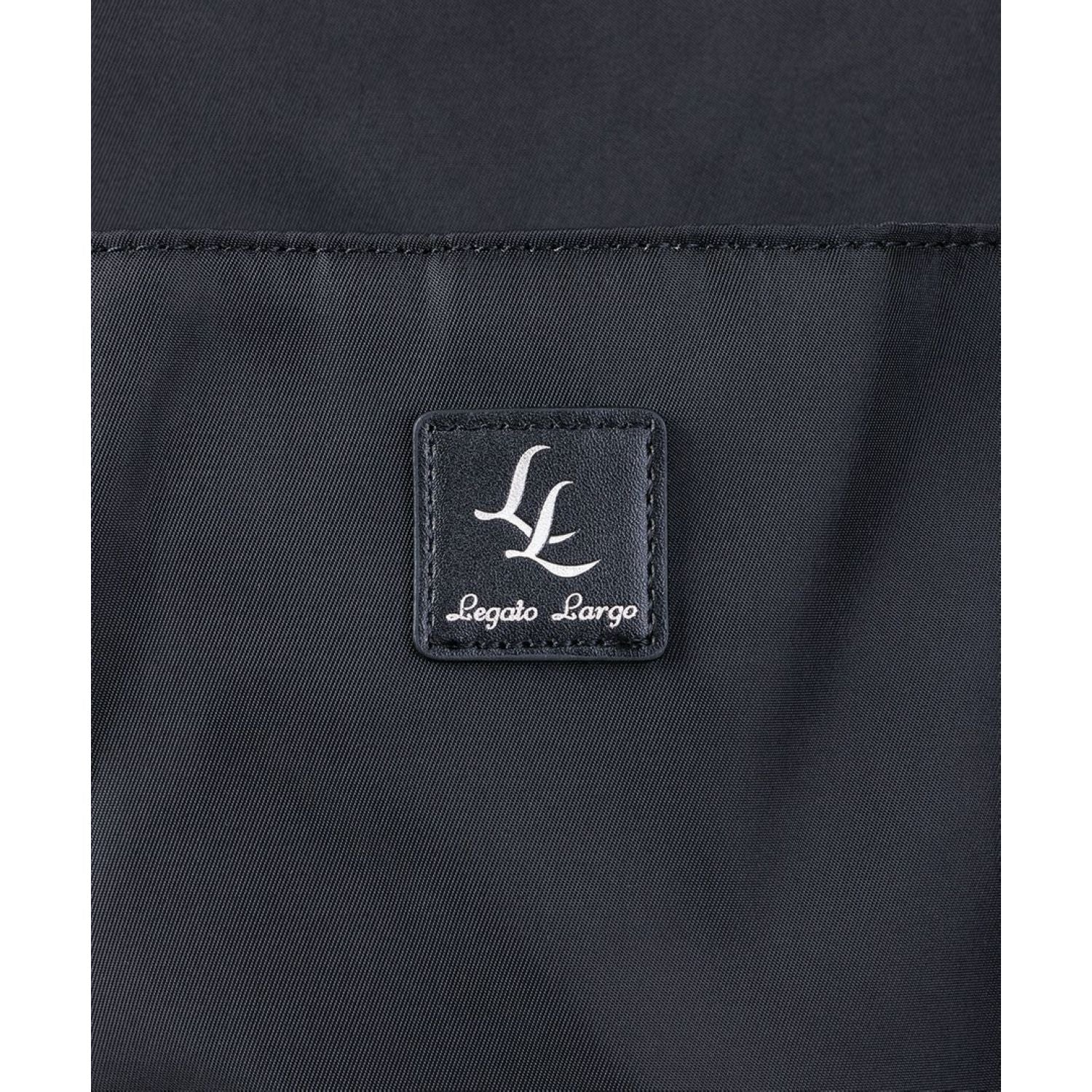 Legato Largo Antibacterial A4 Tote Bag (Blue Grey)