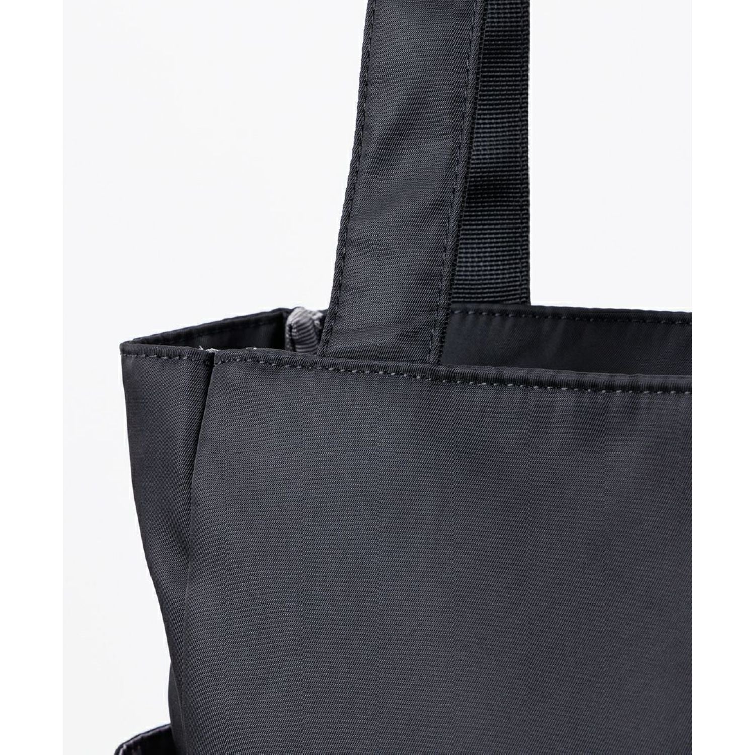 Legato Largo Antibacterial A4 Tote Bag (Blue Grey)
