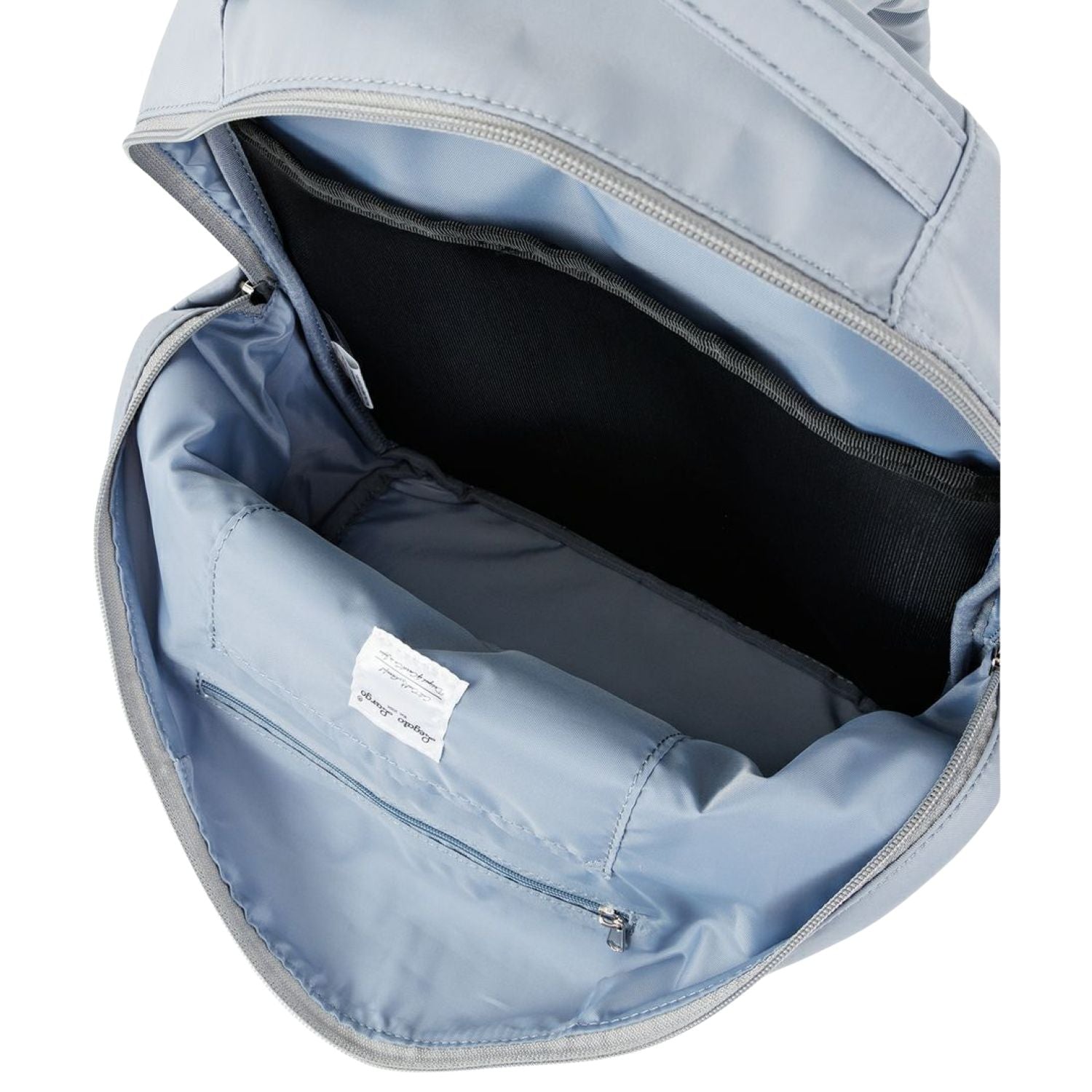 Legato Largo Antibacterial Backpack (Blue Grey)