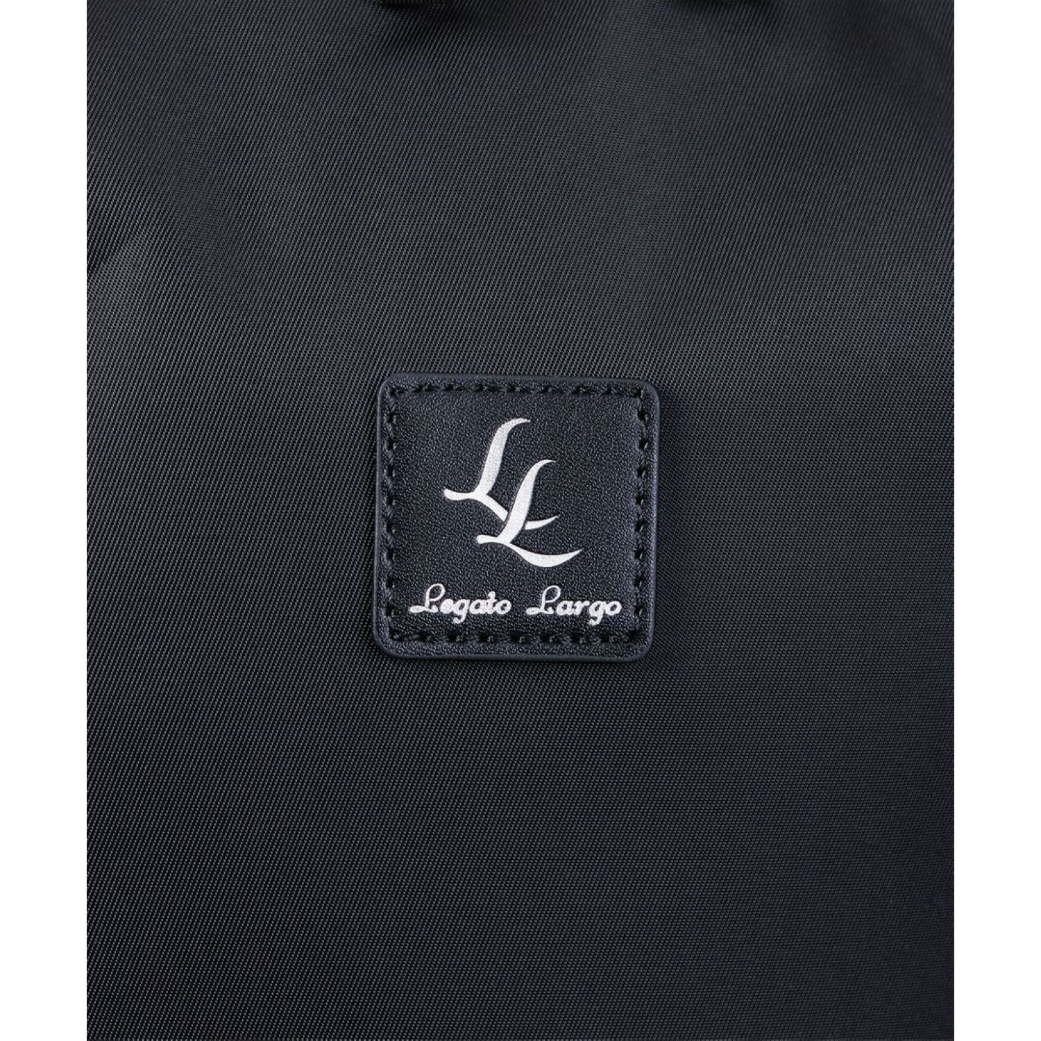 Legato Largo Antibacterial Backpack (Blue Grey)