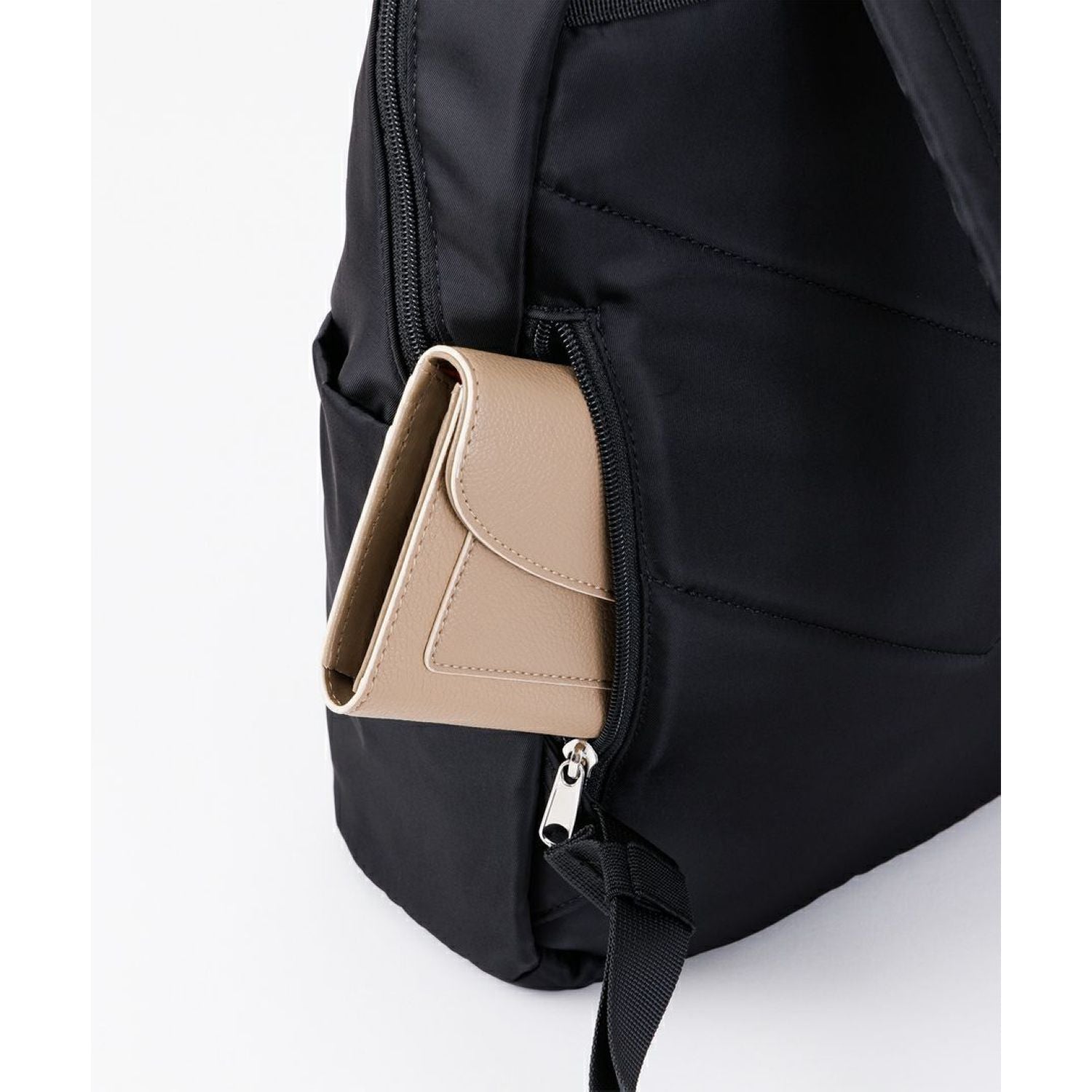 Legato Largo Antibacterial Backpack (Blue Grey)
