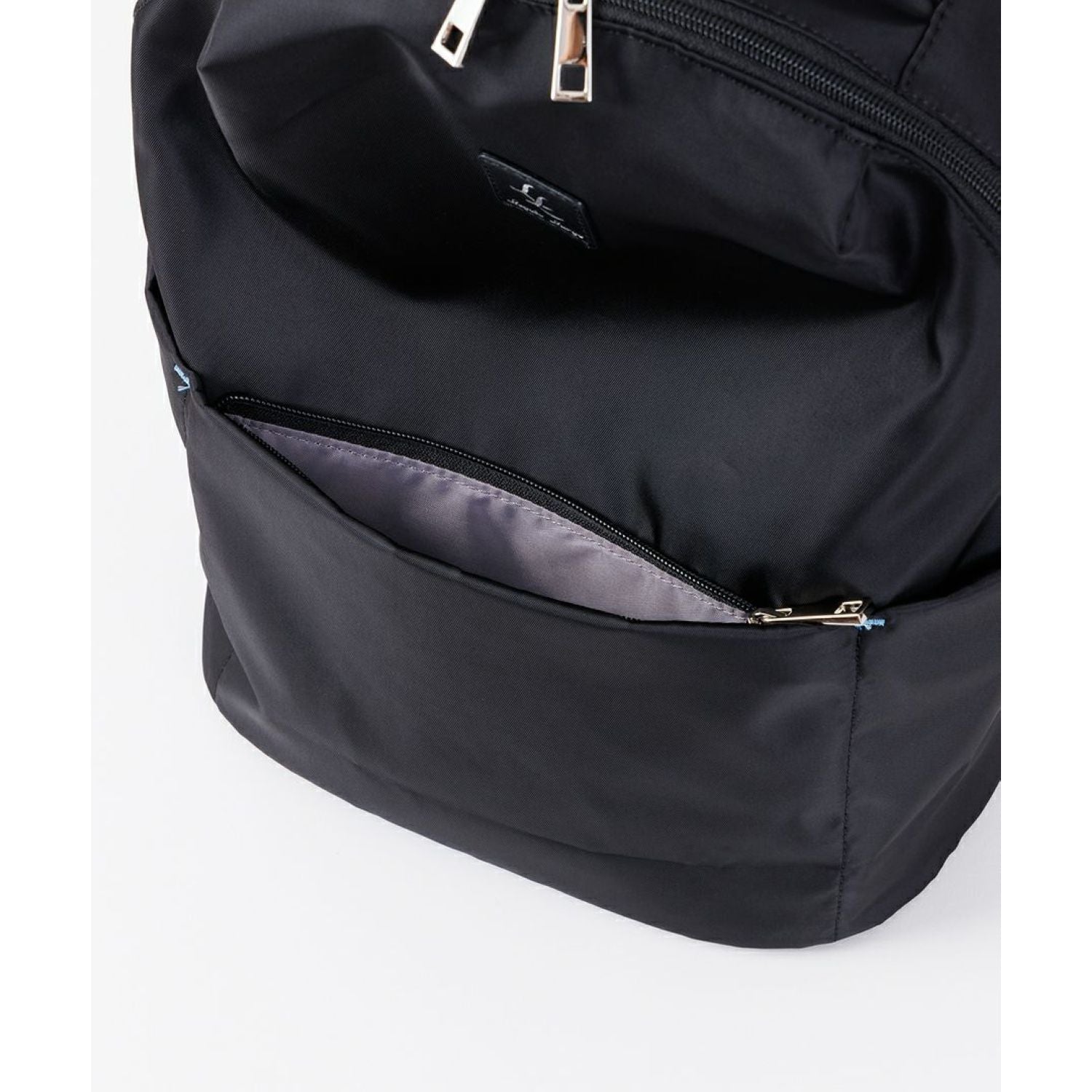 Legato Largo Antibacterial Backpack (Blue Grey)