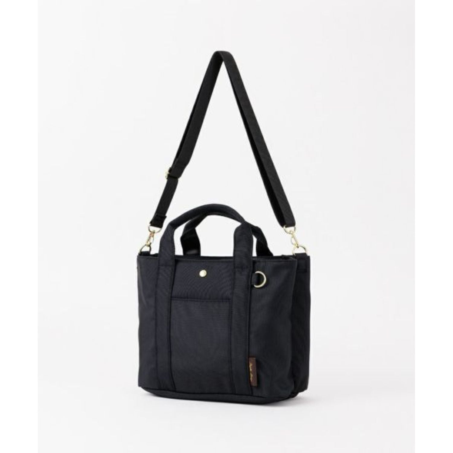 Legato Largo Easy Find 2Way Shoulder Bag (Black)