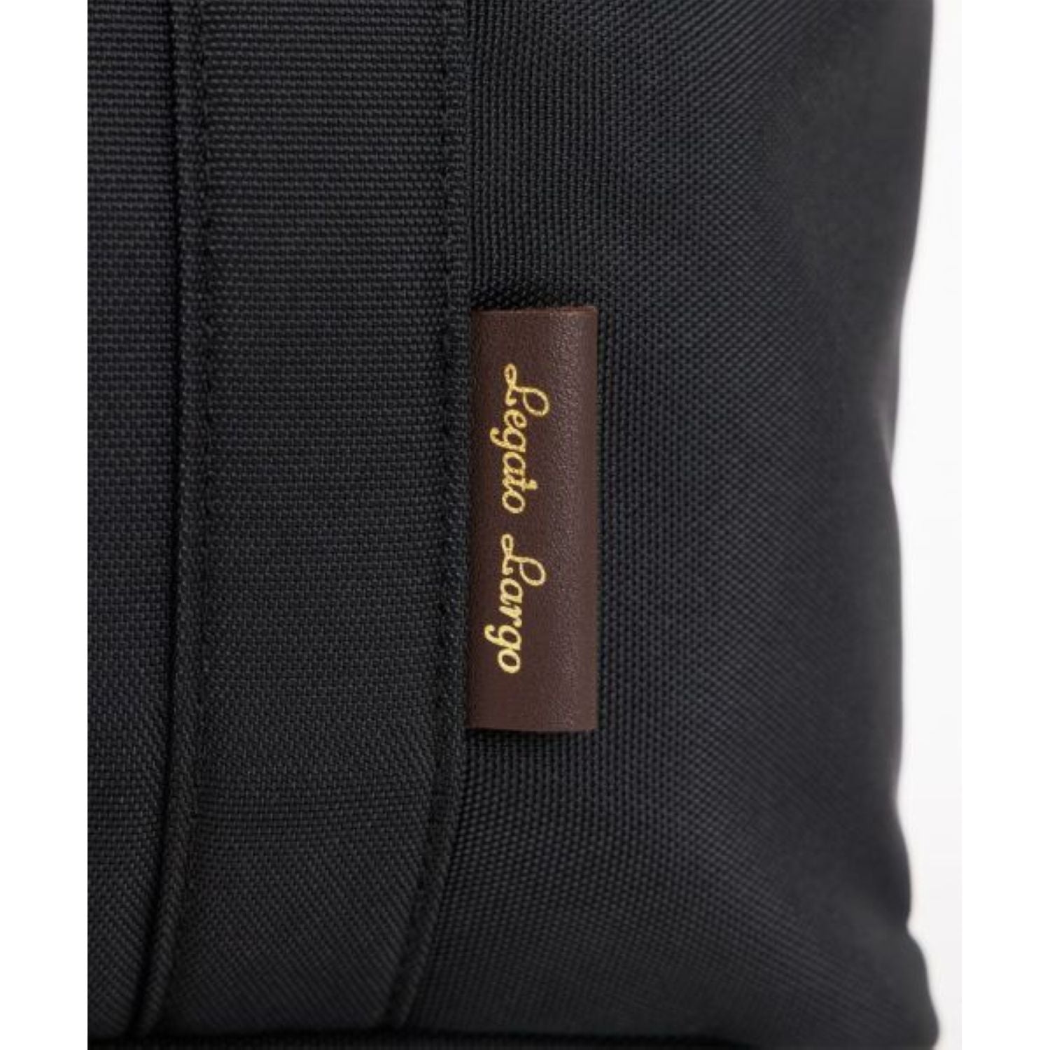Legato Largo Easy Find A4 Tote Bag (Black)