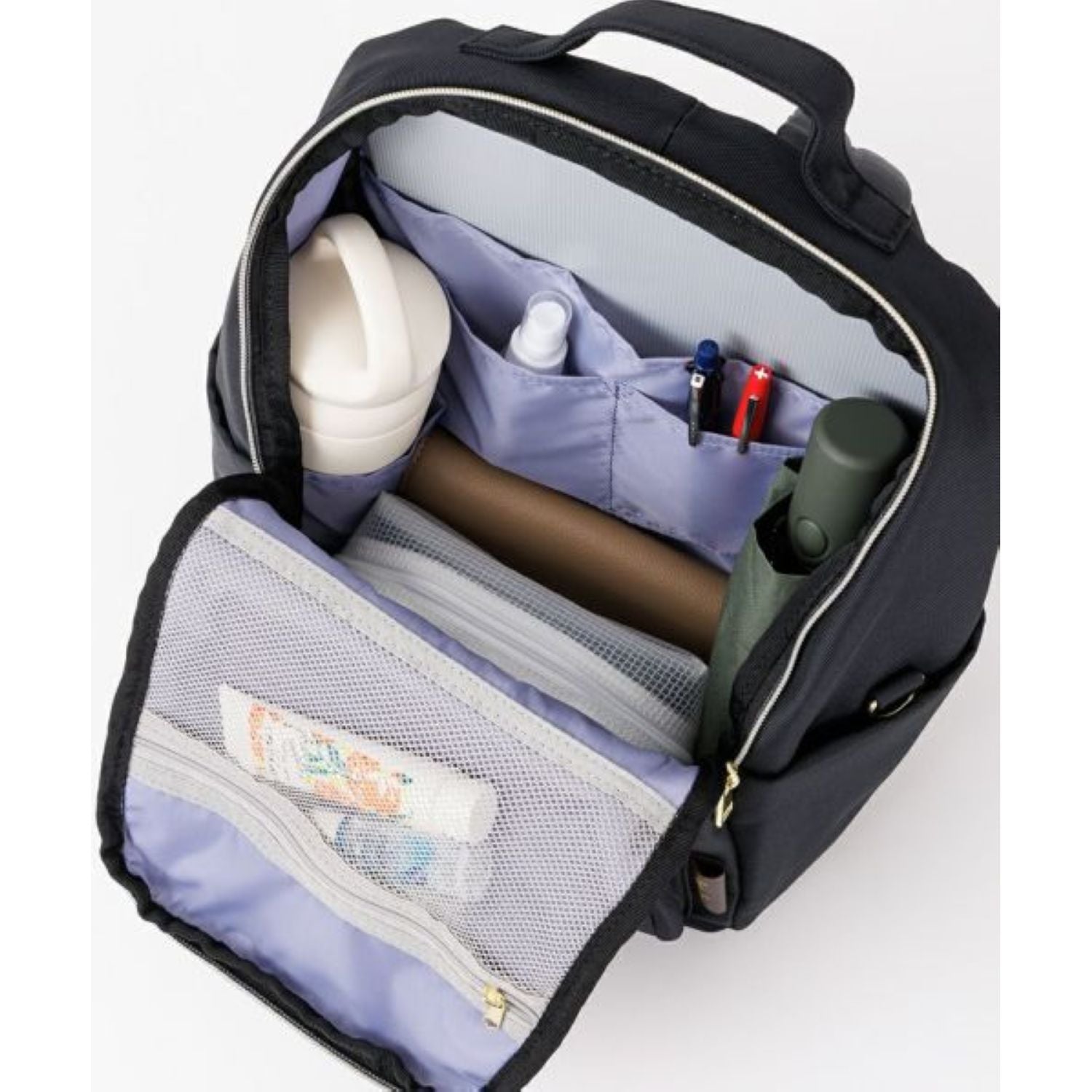 Legato Largo Easy Find Backpack (Black)