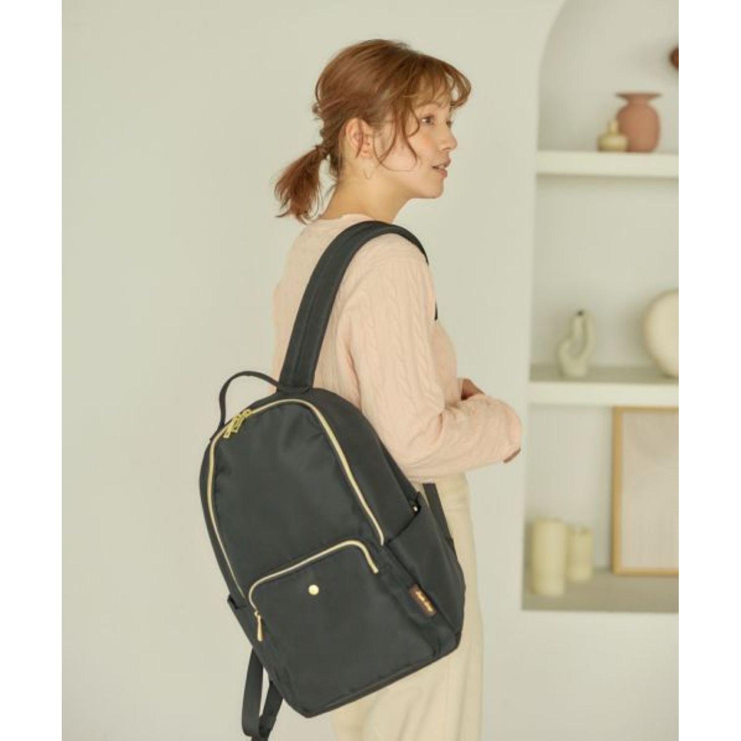 Legato Largo Easy Find Backpack (Navy)