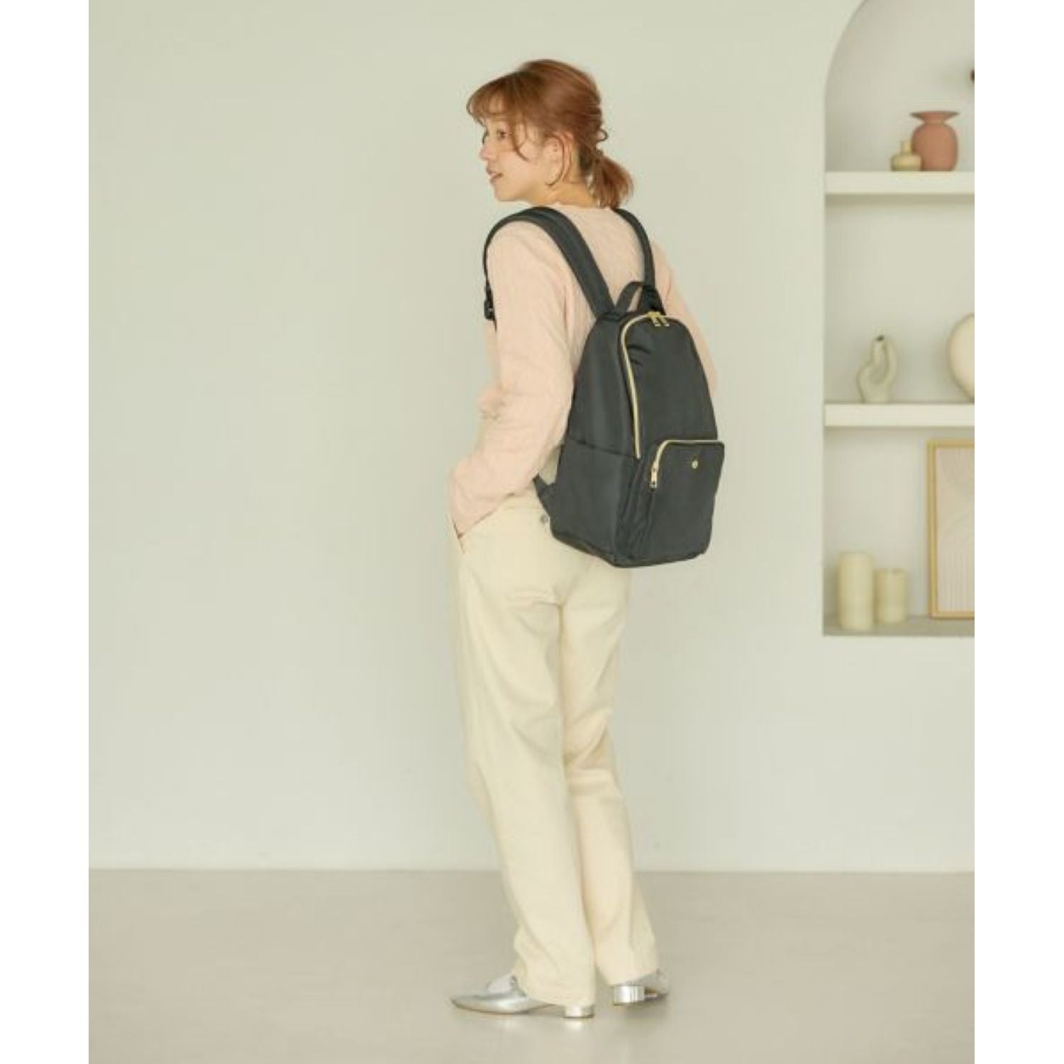 Legato Largo Easy Find Backpack (Navy)
